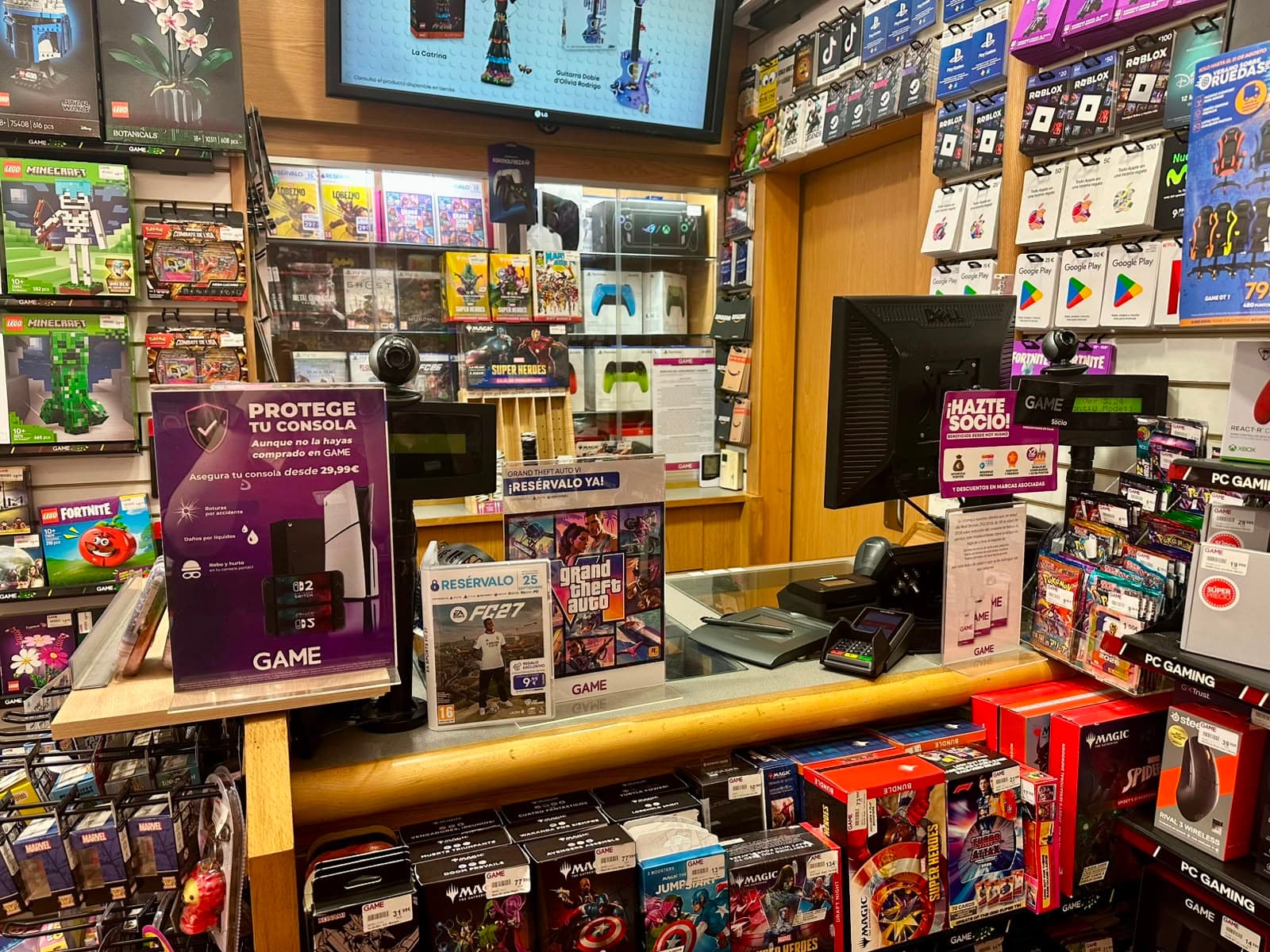GUIPUZKOA IRUN MENDIBIL VIDEOJUEGOS 20302 - foto 2