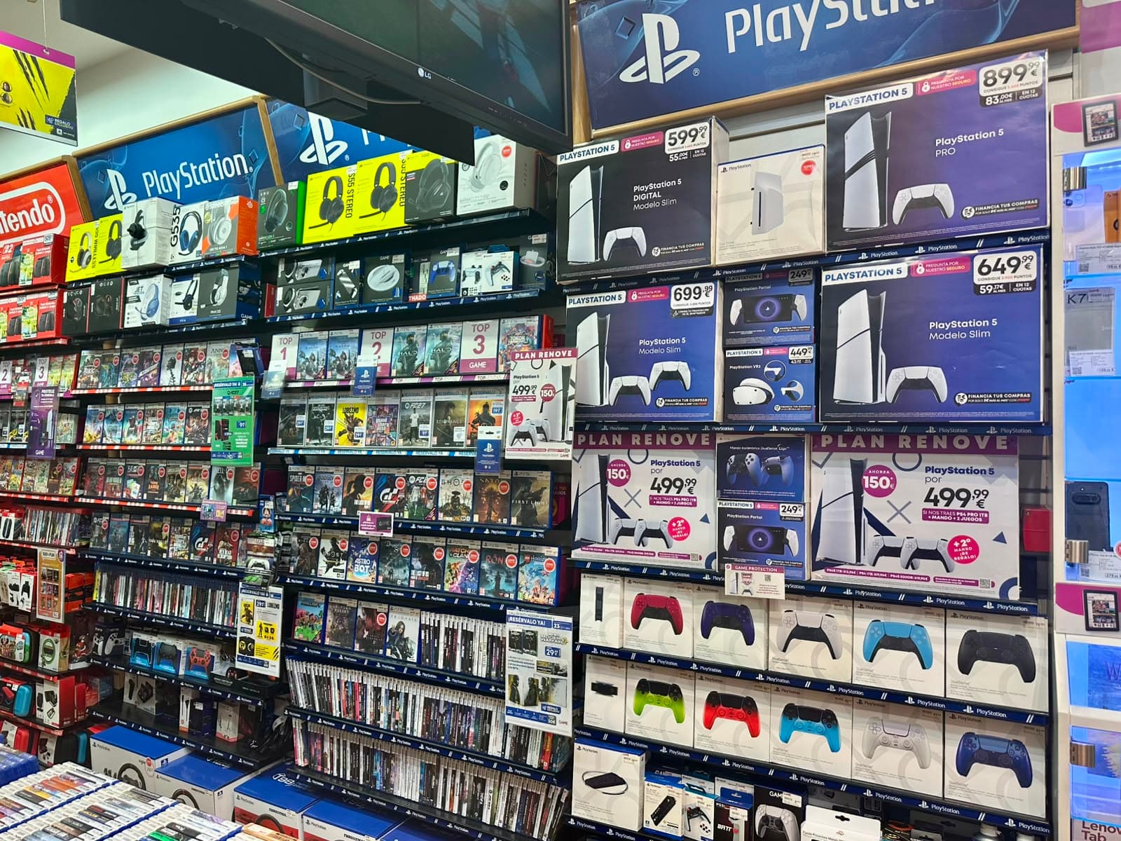 GUIPUZKOA IRUN MENDIBIL VIDEOJUEGOS 20302 - foto 6