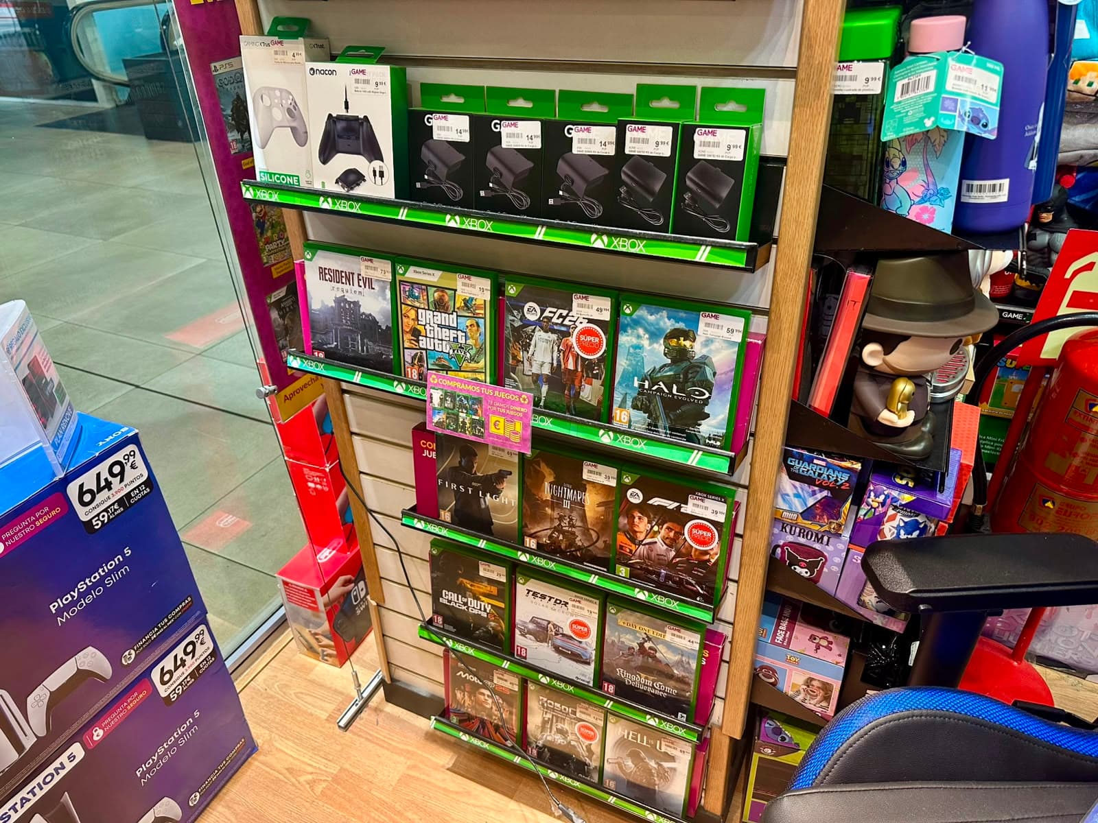 GUIPUZKOA IRUN MENDIBIL VIDEOJUEGOS 20302 - foto 7