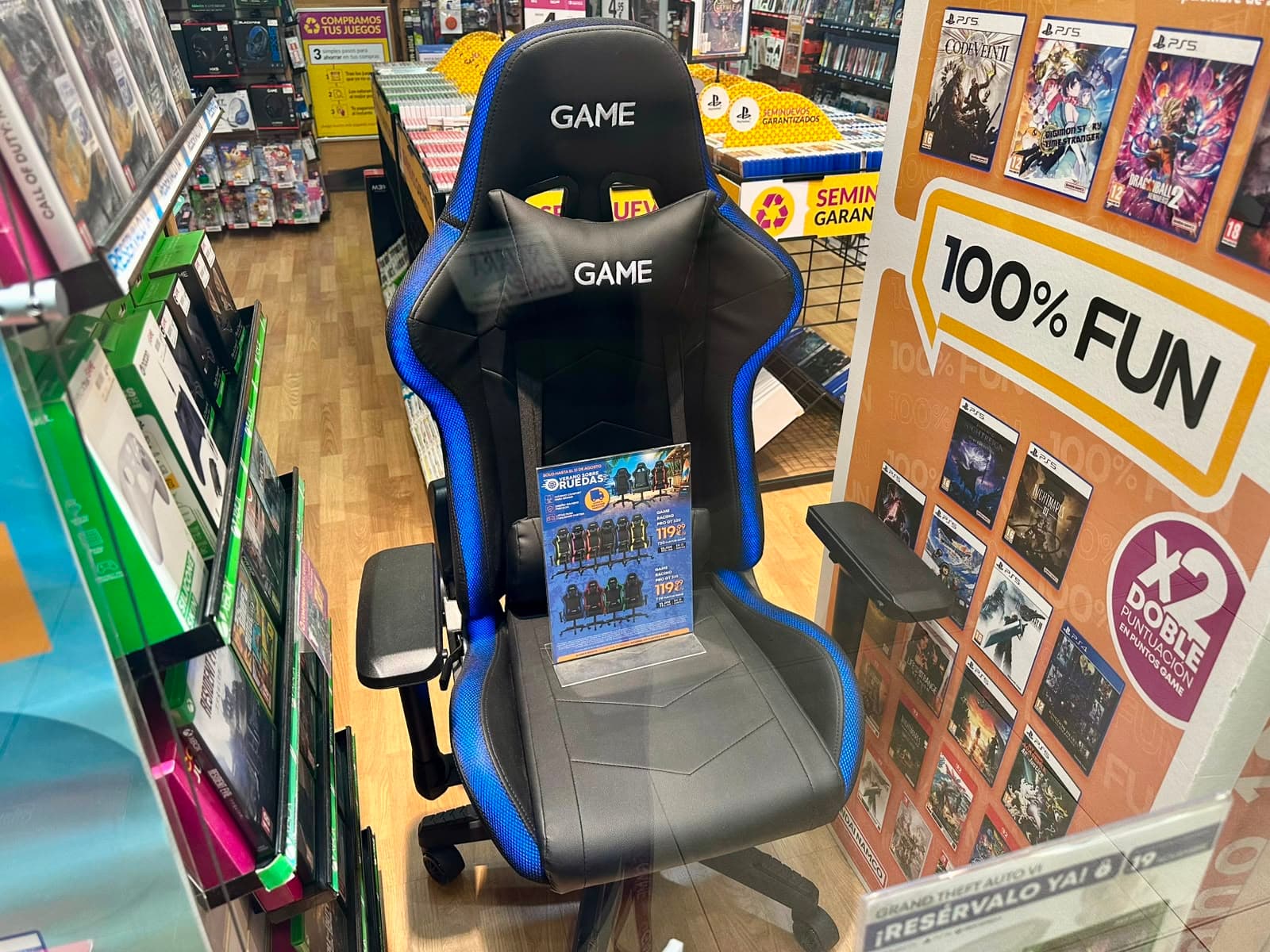 GUIPUZKOA IRUN MENDIBIL VIDEOJUEGOS 20302 - foto 11