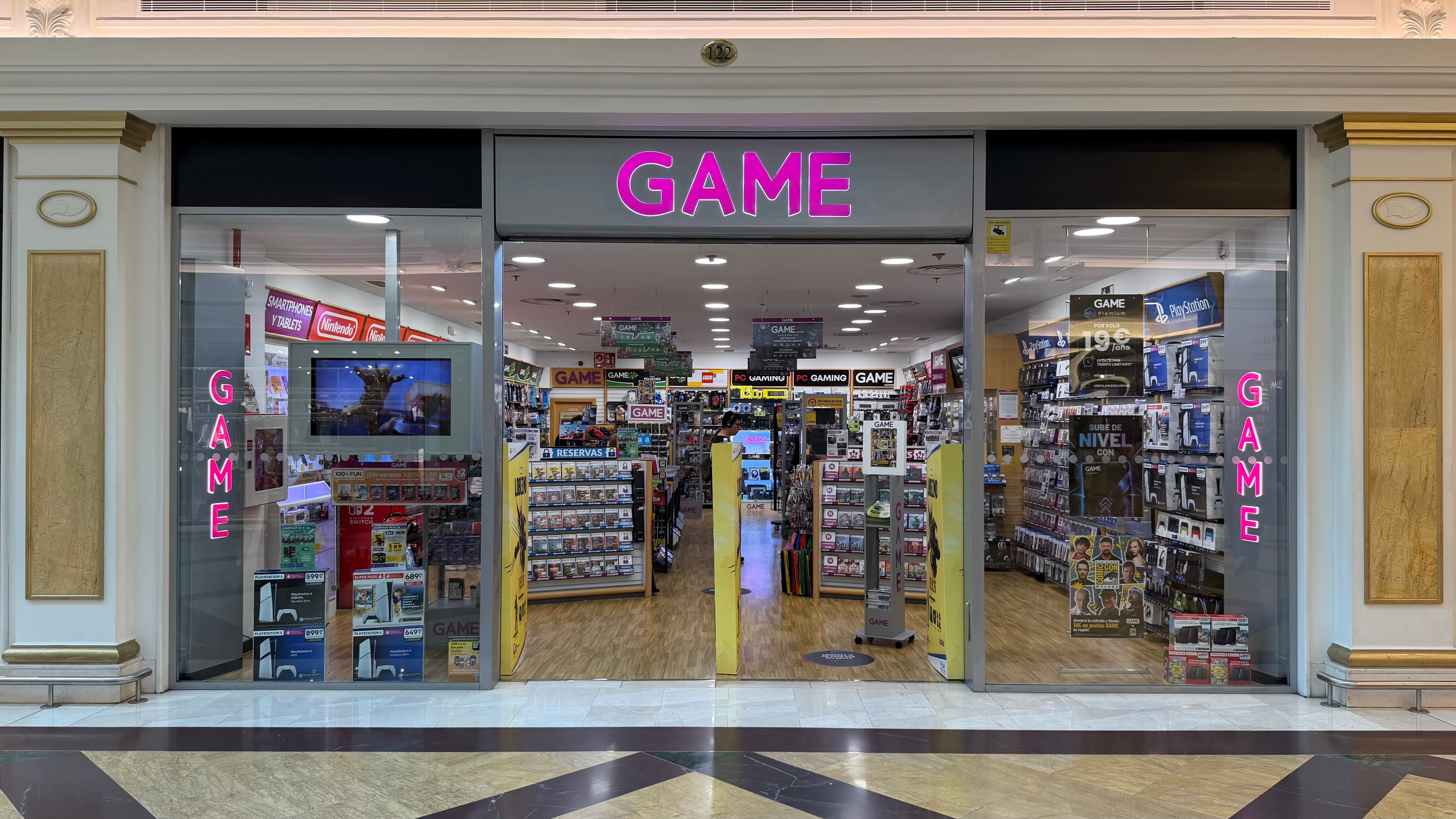 MADRID MAJADAHONDA GRAN PLAZA 2 VIDEOJUEGOS 2 - foto 1