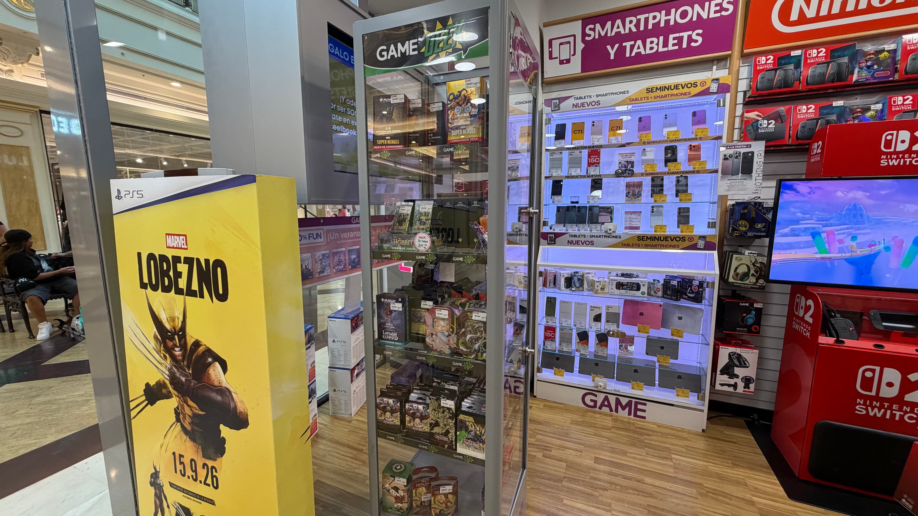 MADRID MAJADAHONDA GRAN PLAZA 2 VIDEOJUEGOS 2 - foto 2