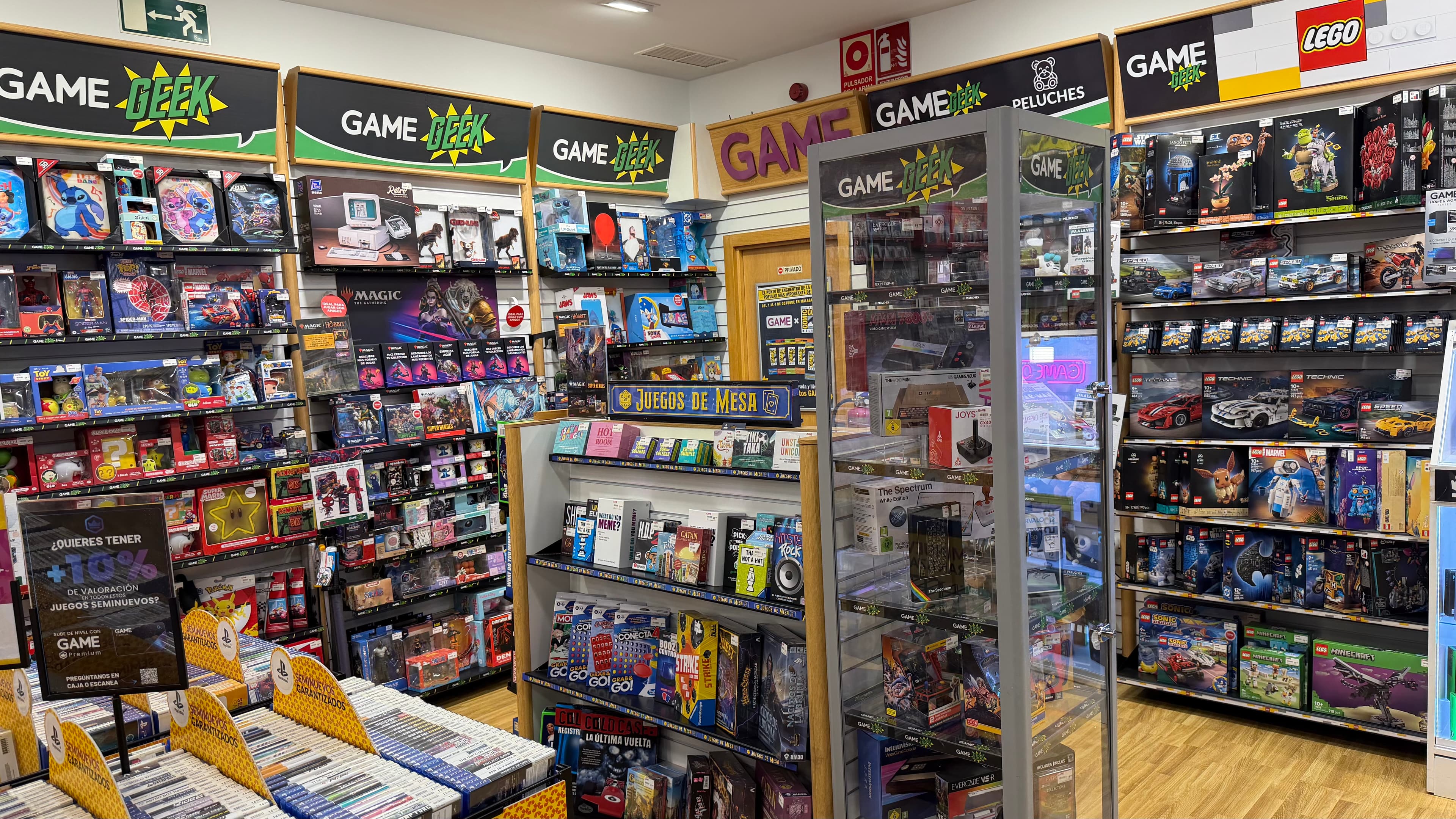 MADRID MAJADAHONDA GRAN PLAZA 2 VIDEOJUEGOS 2 - foto 3