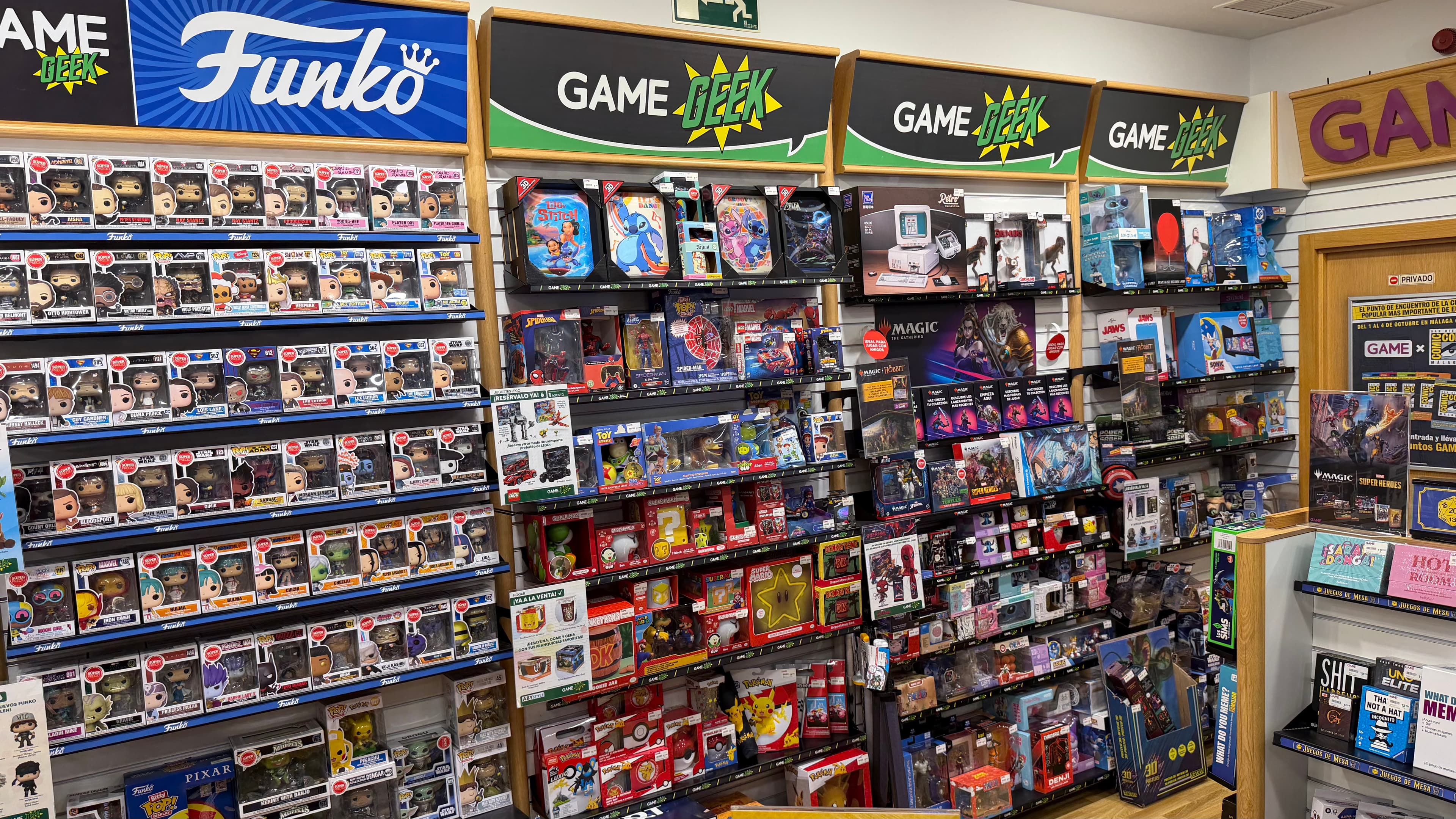 MADRID MAJADAHONDA GRAN PLAZA 2 VIDEOJUEGOS 2 - foto 4