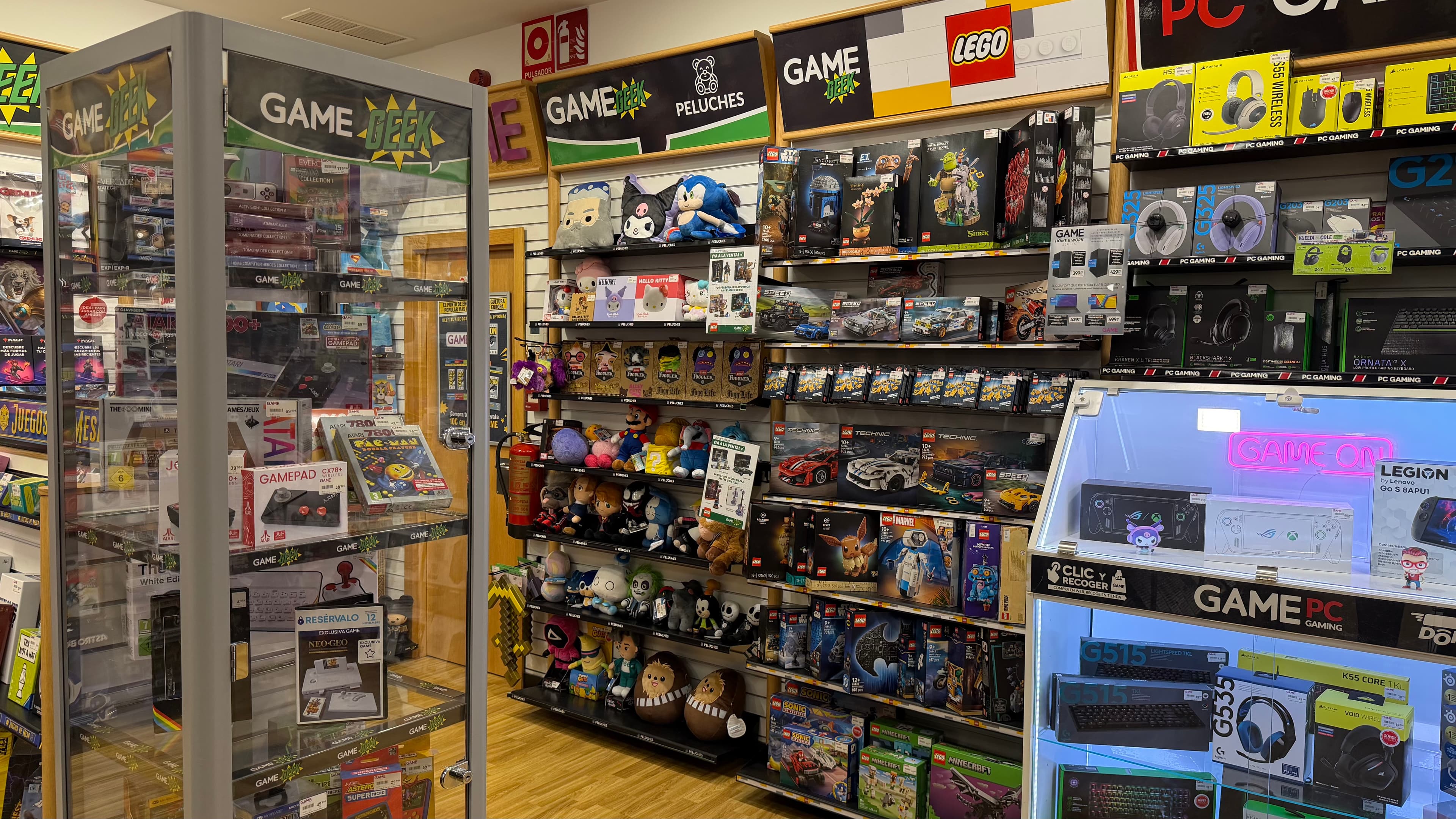 MADRID MAJADAHONDA GRAN PLAZA 2 VIDEOJUEGOS 2 - foto 5