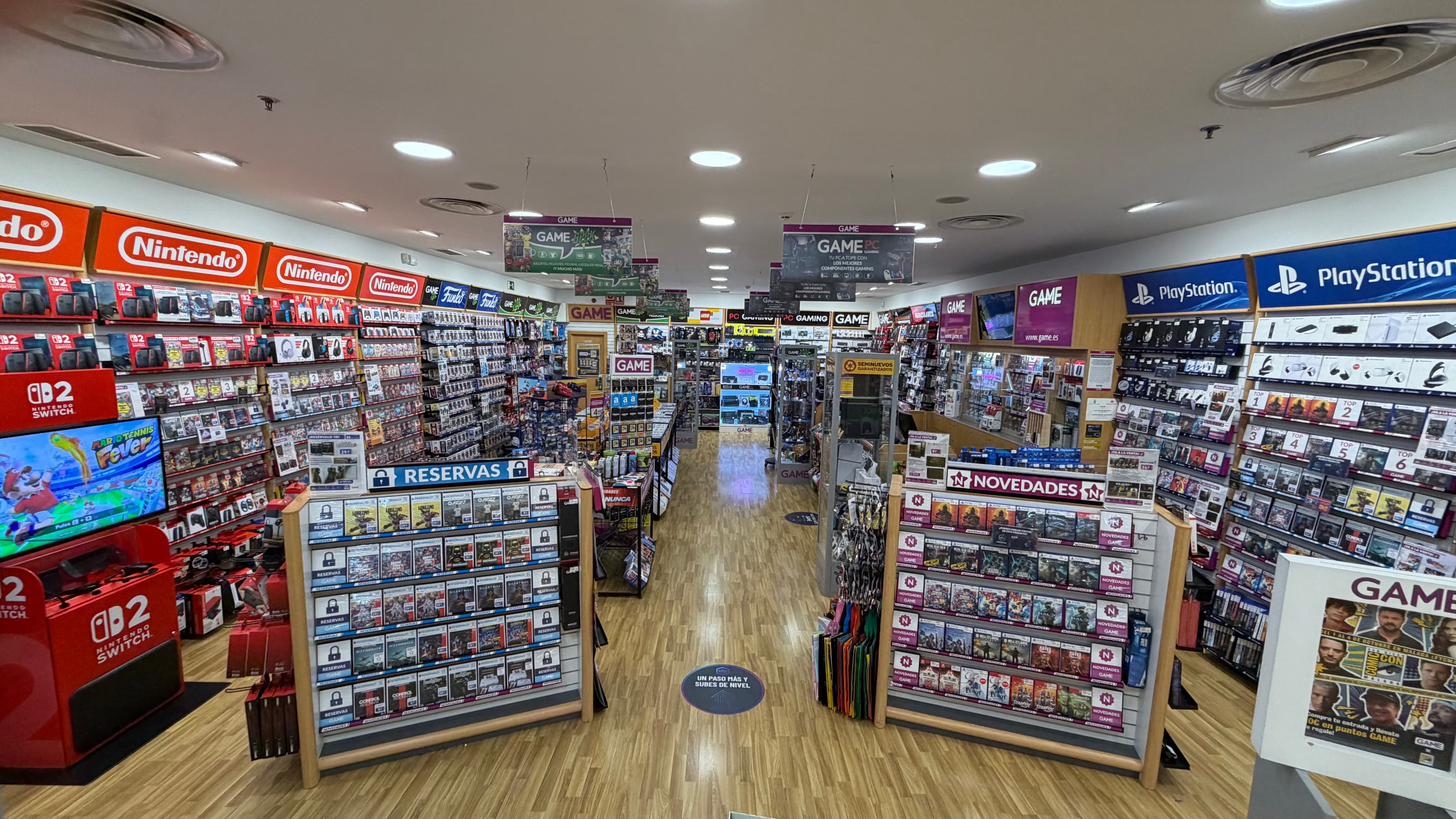 MADRID MAJADAHONDA GRAN PLAZA 2 VIDEOJUEGOS 2 - foto 6