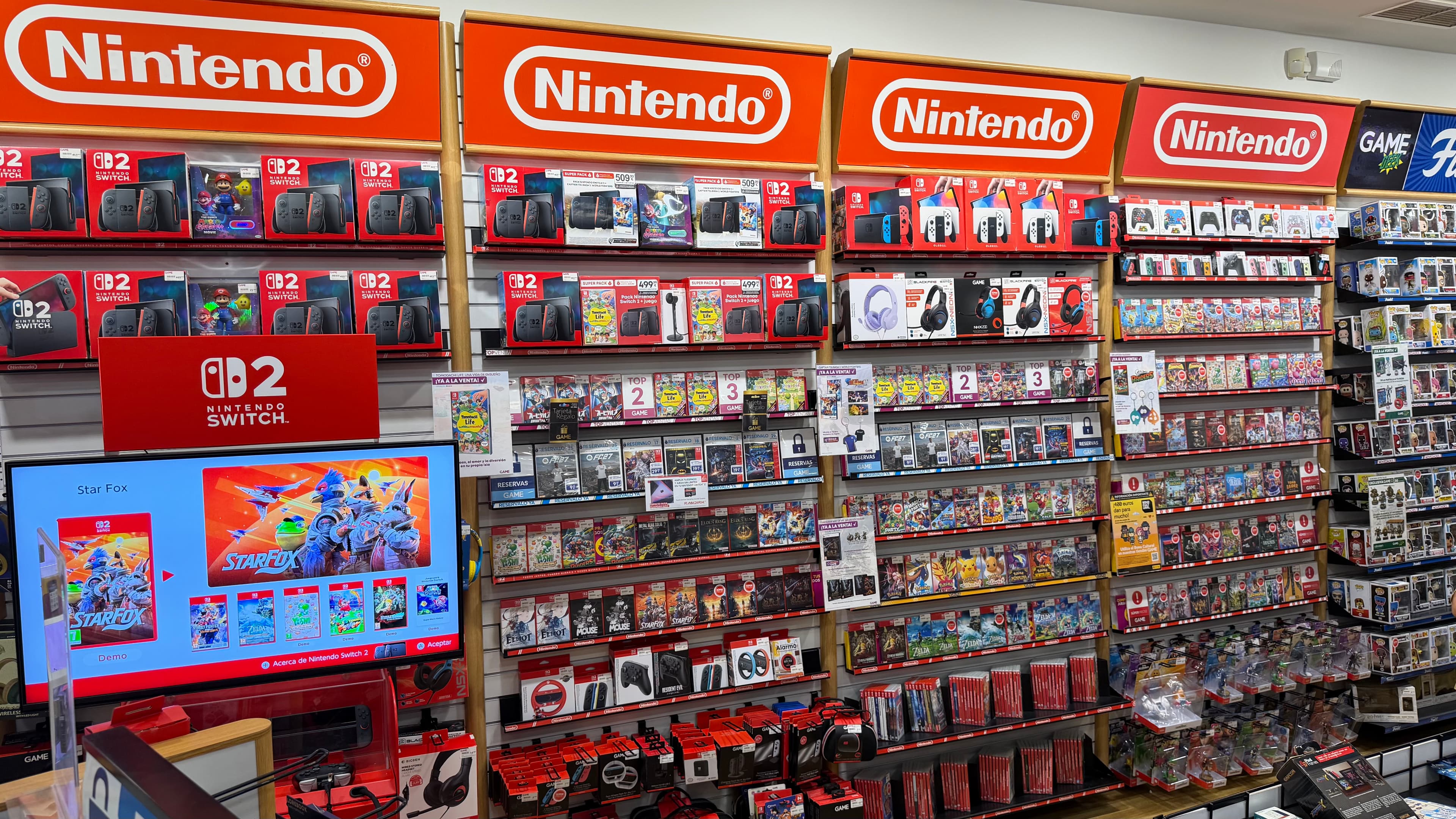 MADRID MAJADAHONDA GRAN PLAZA 2 VIDEOJUEGOS 2 - foto 7