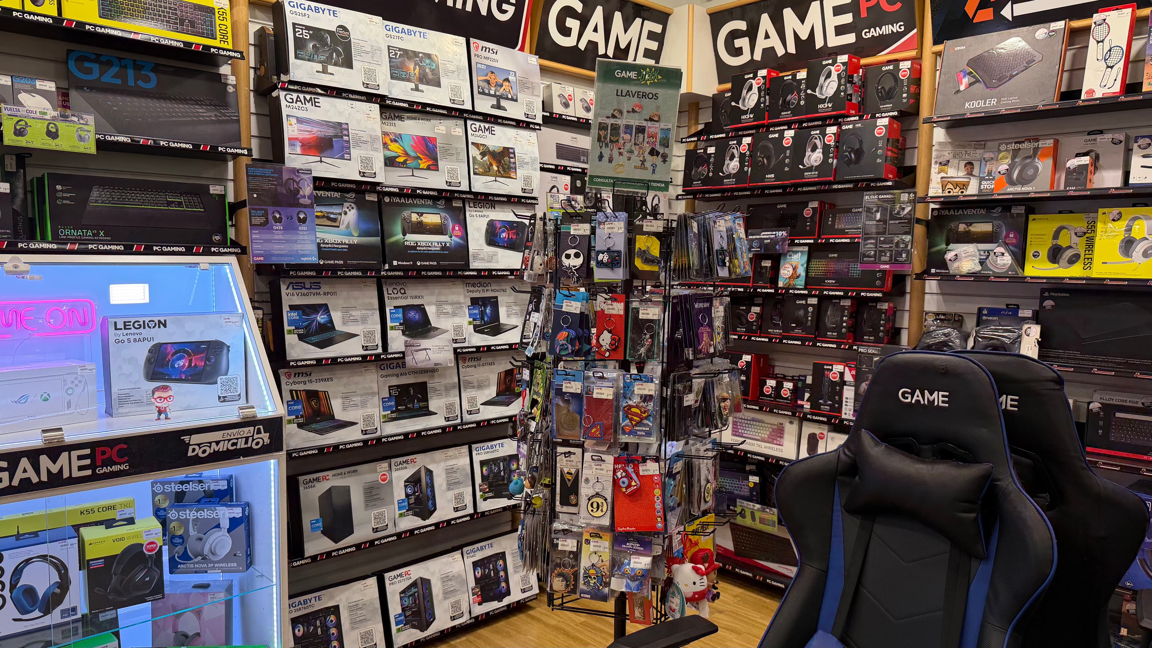 MADRID MAJADAHONDA GRAN PLAZA 2 VIDEOJUEGOS 2 - foto 8
