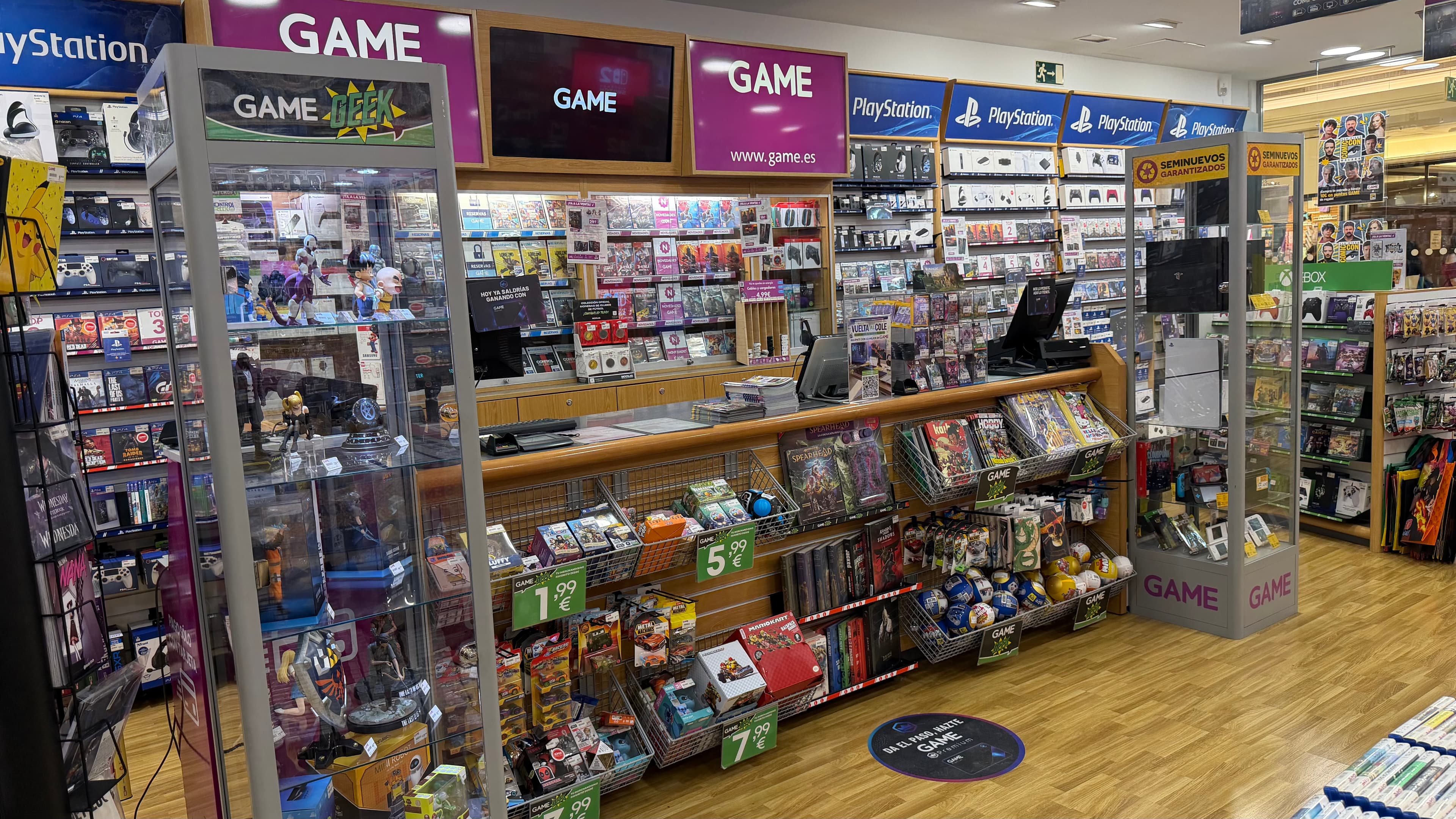 MADRID MAJADAHONDA GRAN PLAZA 2 VIDEOJUEGOS 2 - foto 9