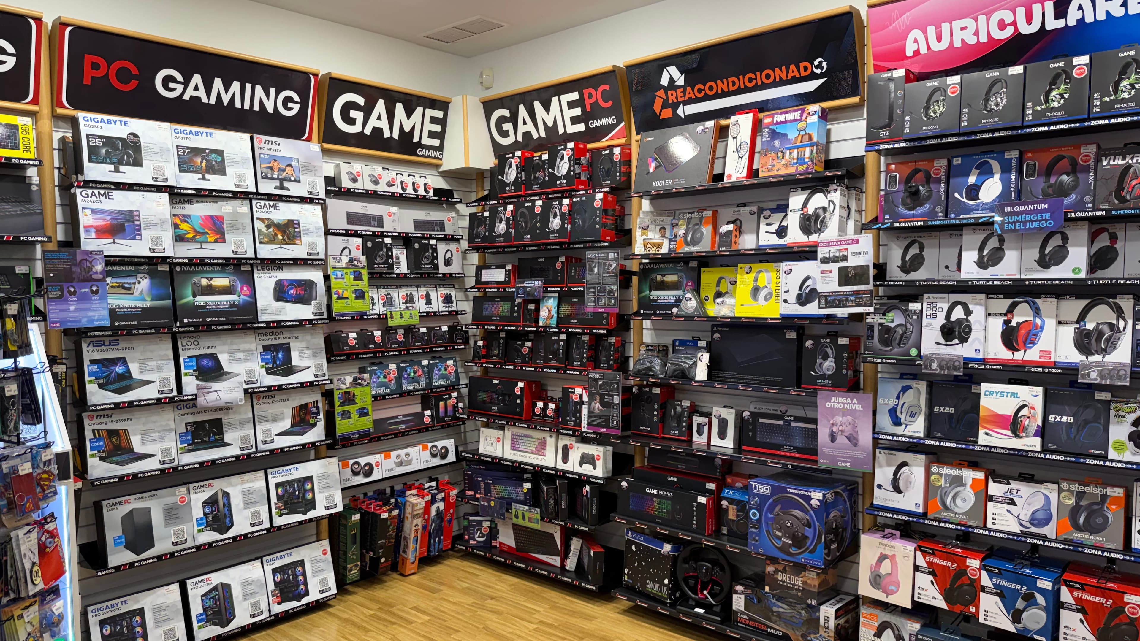 MADRID MAJADAHONDA GRAN PLAZA 2 VIDEOJUEGOS 2 - foto 10