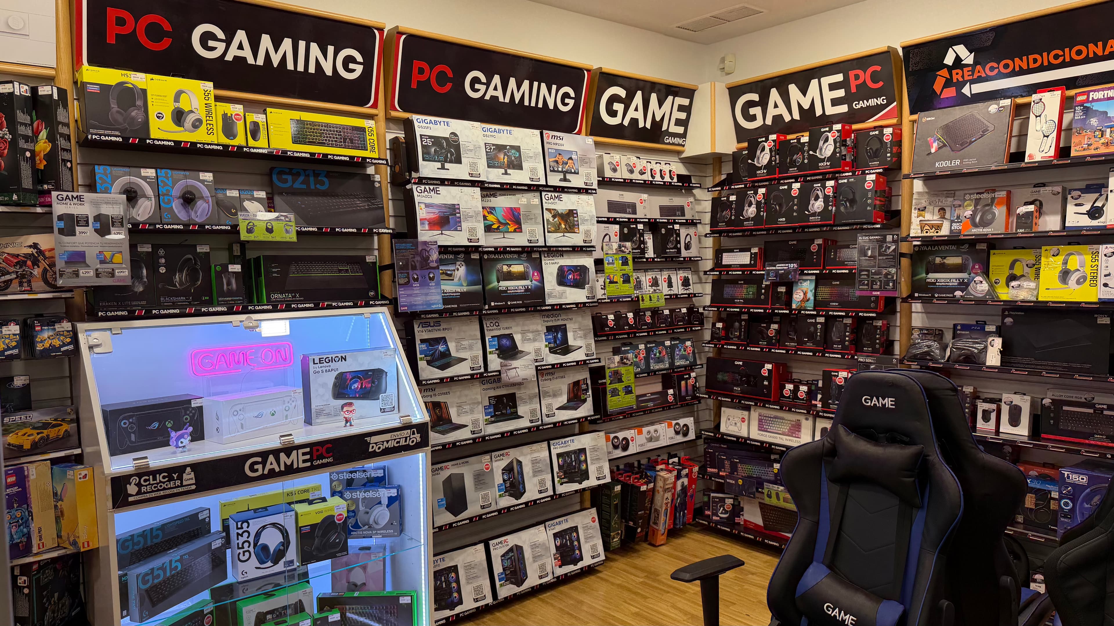 MADRID MAJADAHONDA GRAN PLAZA 2 VIDEOJUEGOS 2 - foto 11