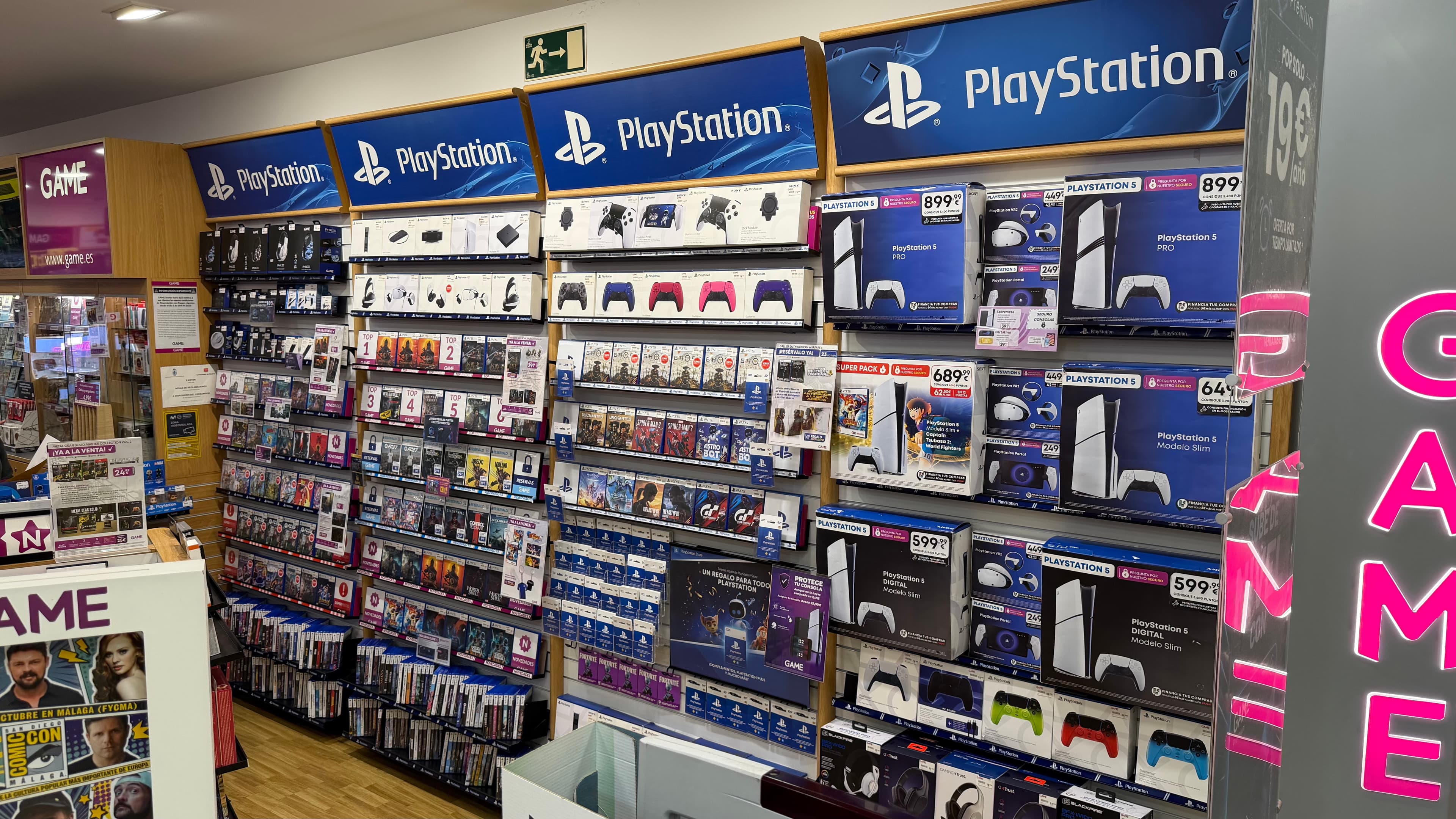 MADRID MAJADAHONDA GRAN PLAZA 2 VIDEOJUEGOS 2 - foto 12