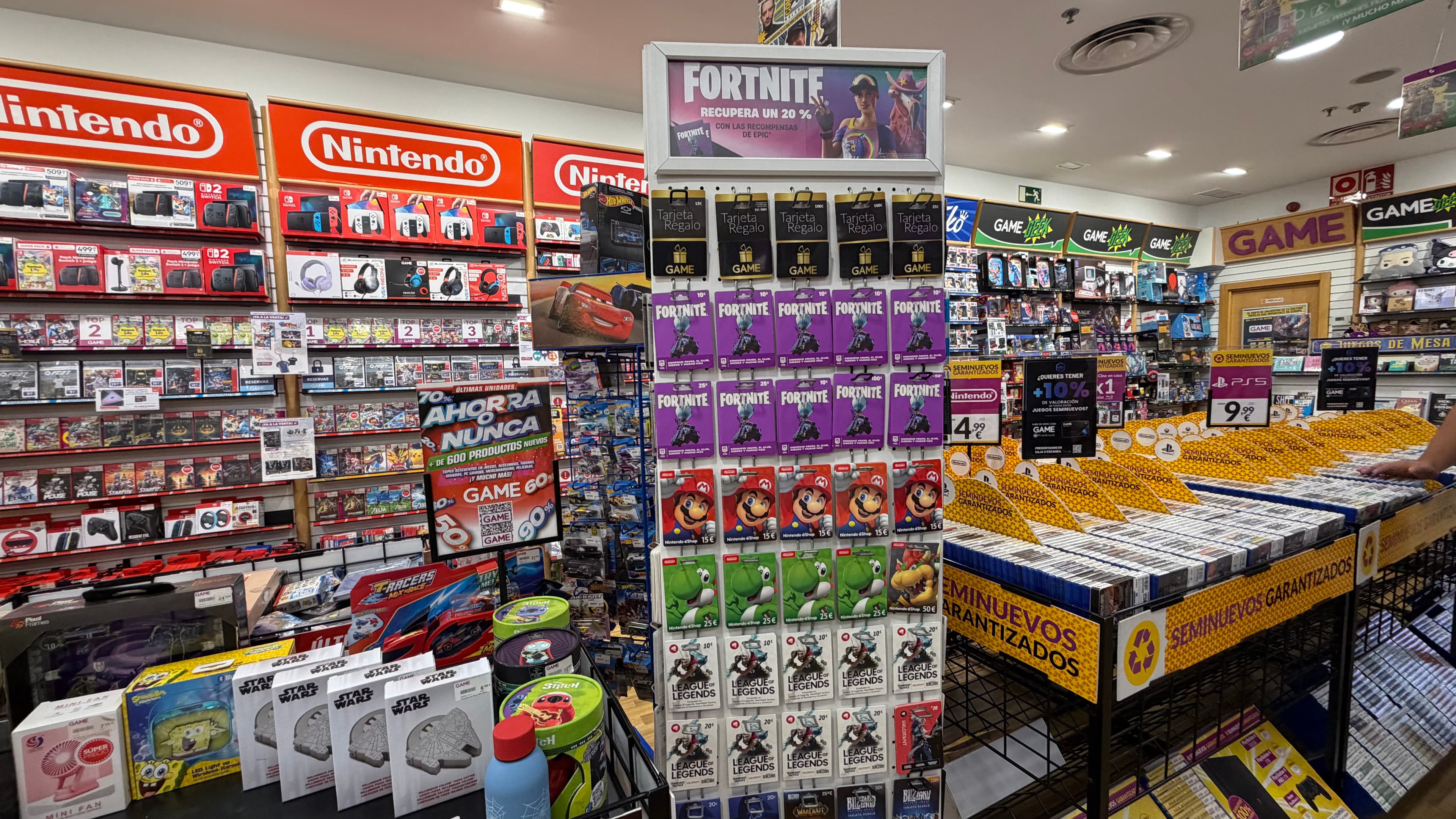 MADRID MAJADAHONDA GRAN PLAZA 2 VIDEOJUEGOS 2 - foto 13