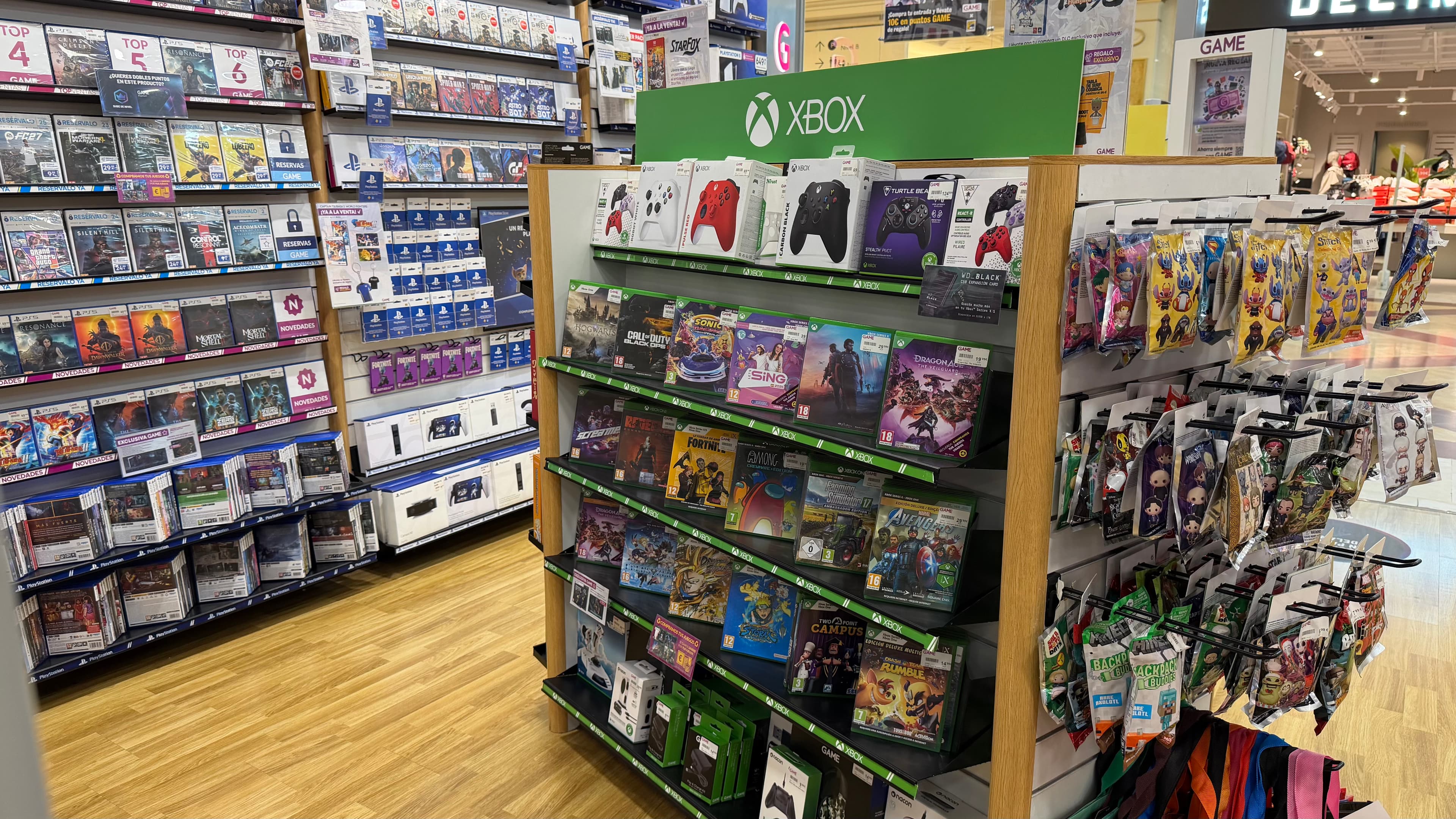 MADRID MAJADAHONDA GRAN PLAZA 2 VIDEOJUEGOS 2 - foto 15