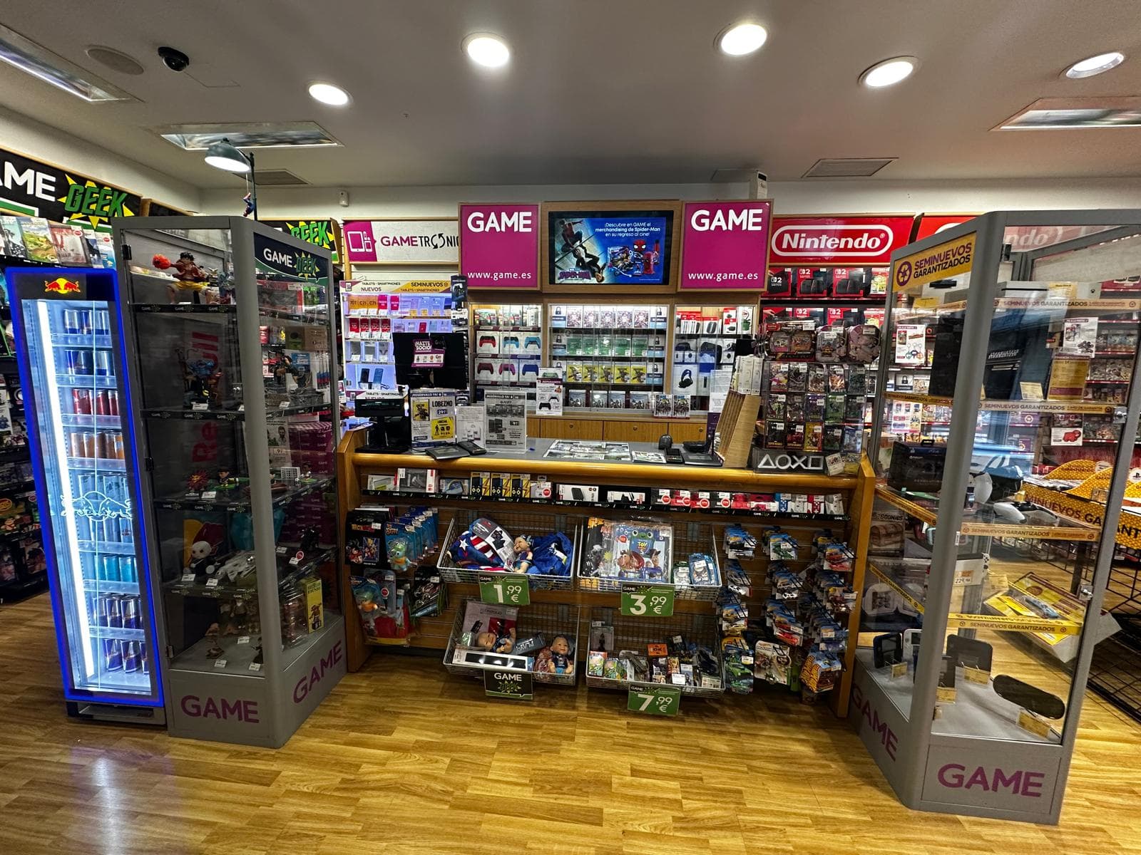 GUIPUZKOA DONOSTI FUENTERRABIA VIDEOJUEGOS 20 - foto 2