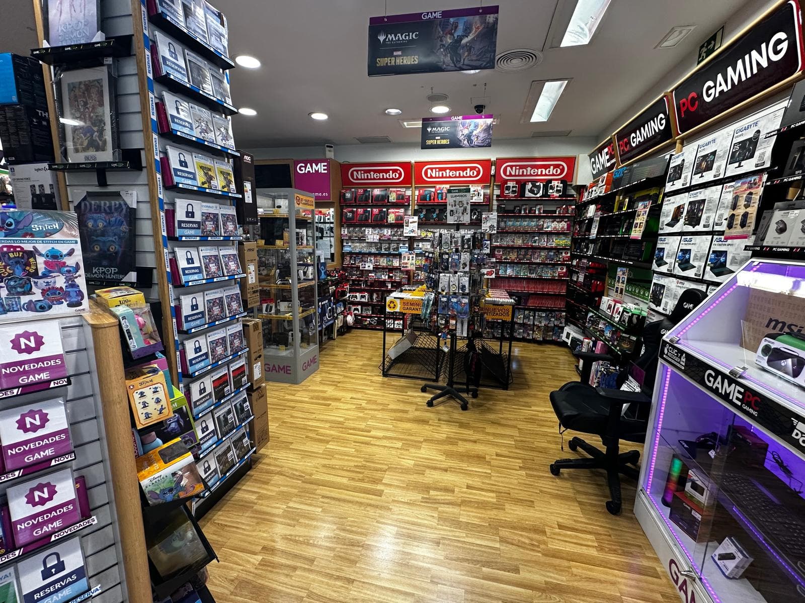GUIPUZKOA DONOSTI FUENTERRABIA VIDEOJUEGOS 20 - foto 3