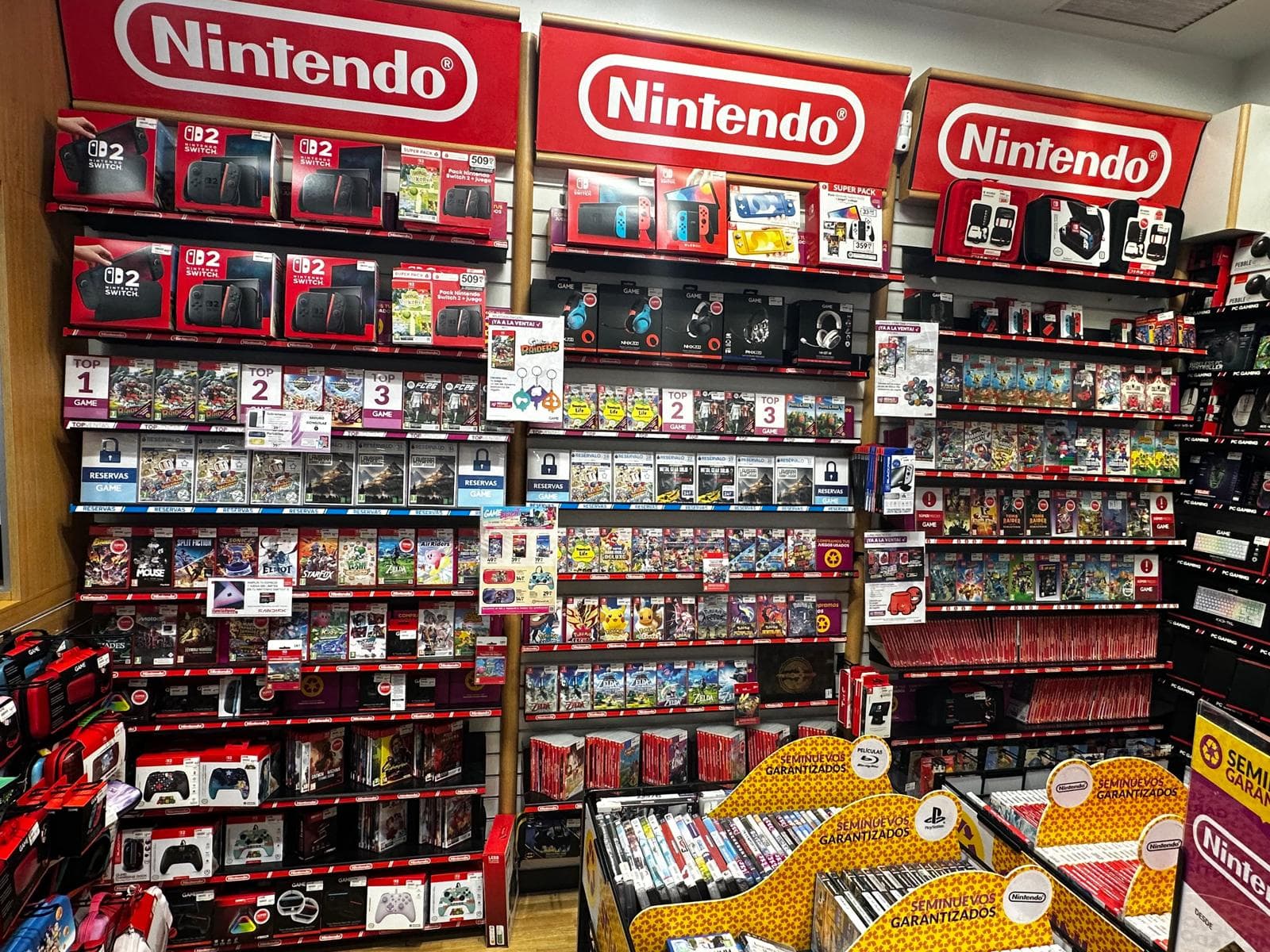 GUIPUZKOA DONOSTI FUENTERRABIA VIDEOJUEGOS 20 - foto 5