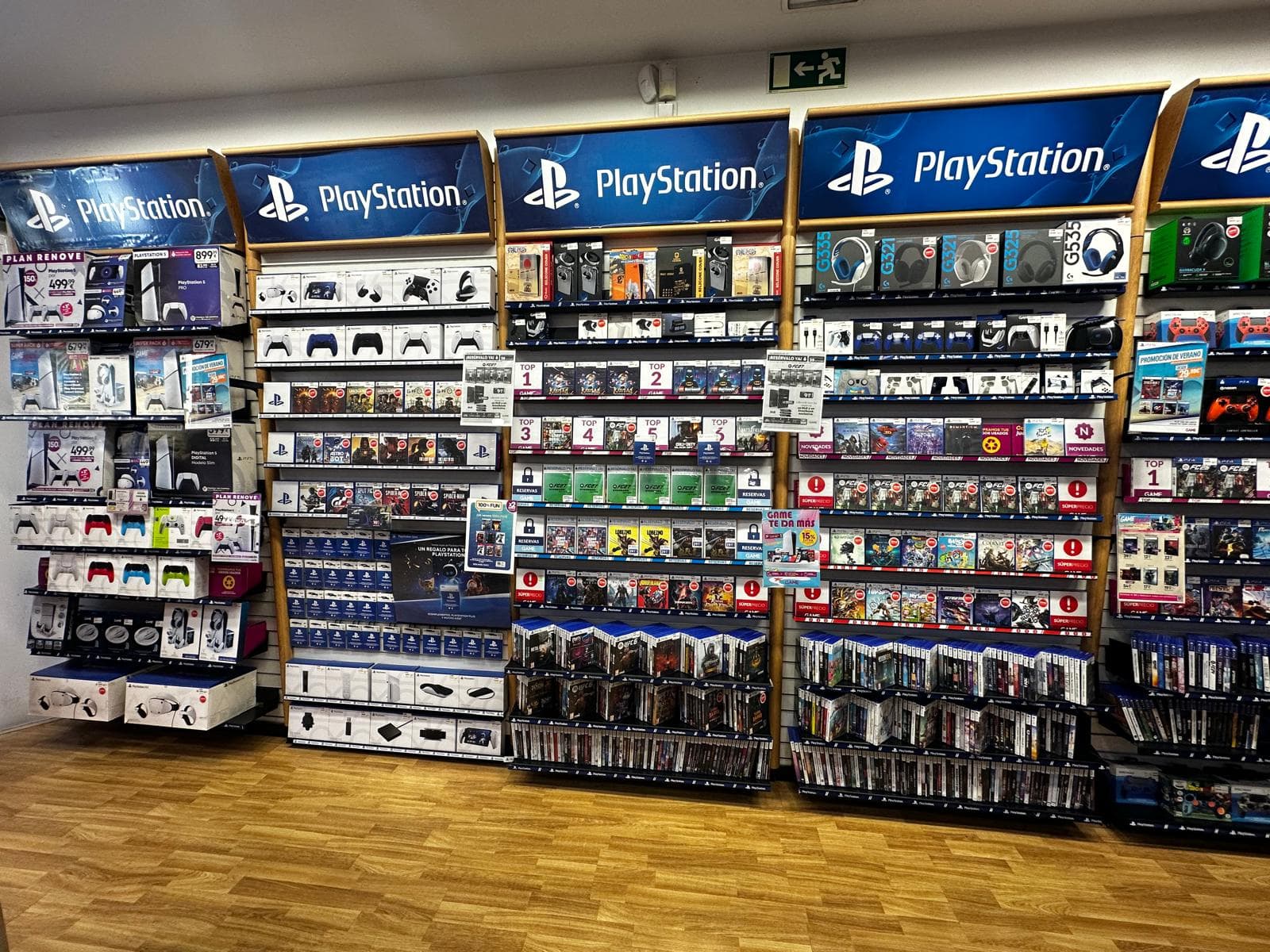GUIPUZKOA DONOSTI FUENTERRABIA VIDEOJUEGOS 20 - foto 6