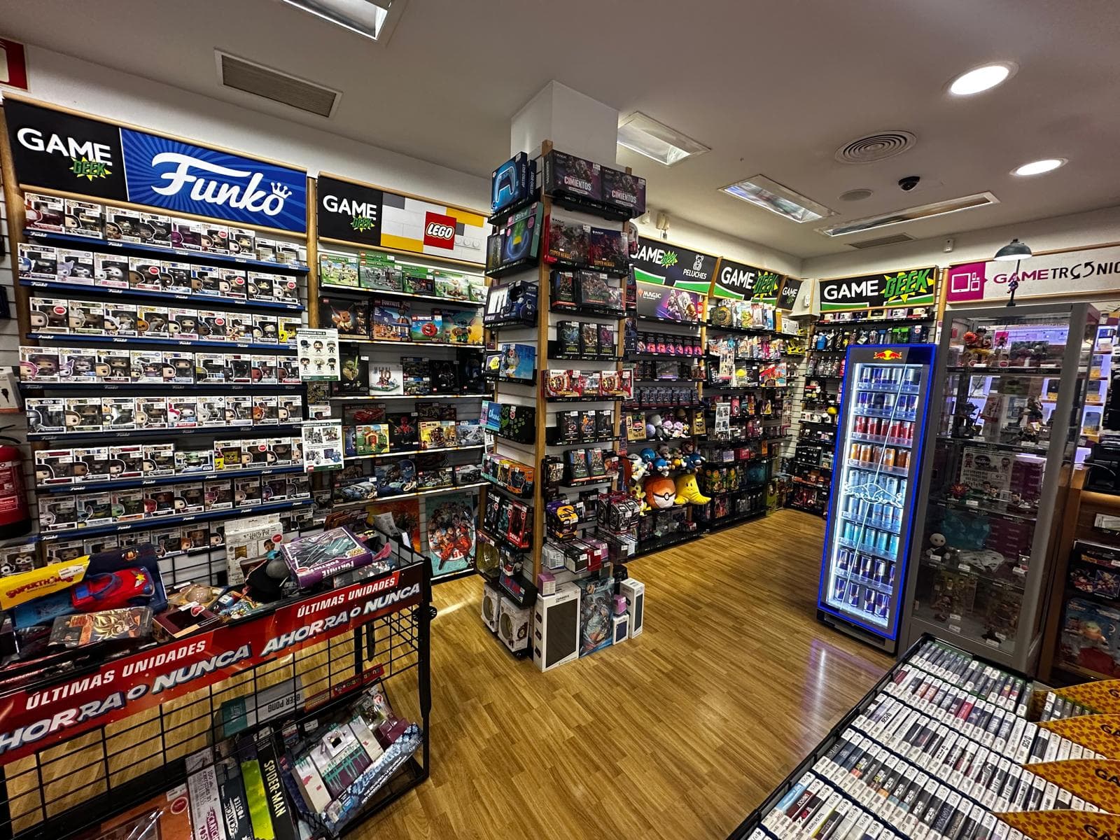 GUIPUZKOA DONOSTI FUENTERRABIA VIDEOJUEGOS 20 - foto 8