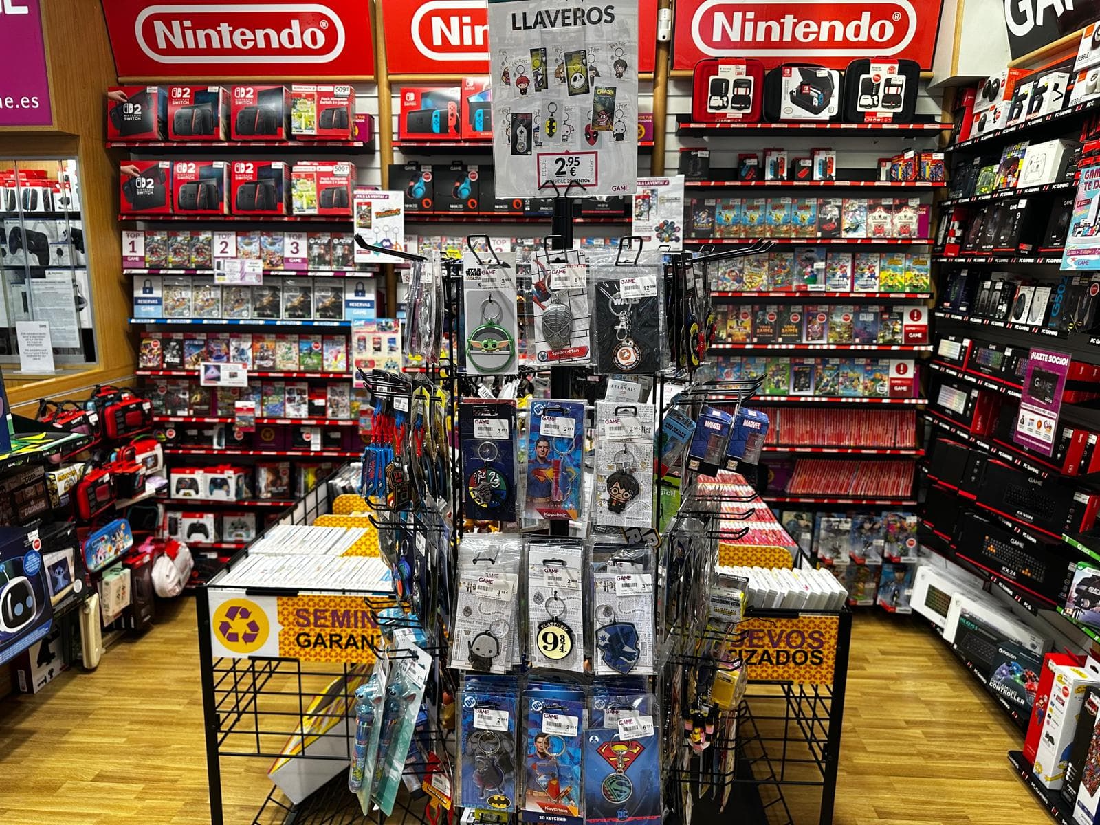 GUIPUZKOA DONOSTI FUENTERRABIA VIDEOJUEGOS 20 - foto 11