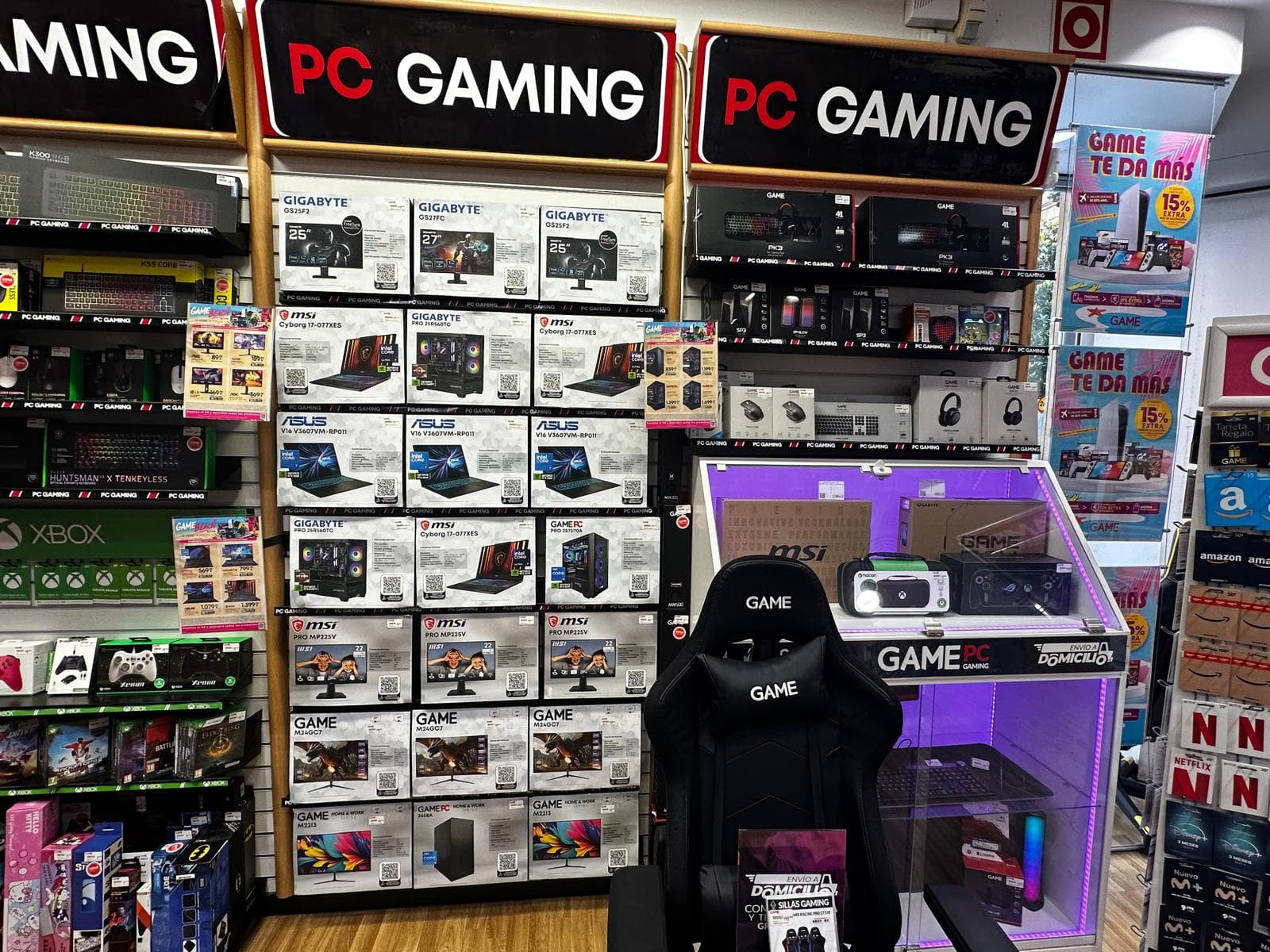 GUIPUZKOA DONOSTI FUENTERRABIA VIDEOJUEGOS 20 - foto 14