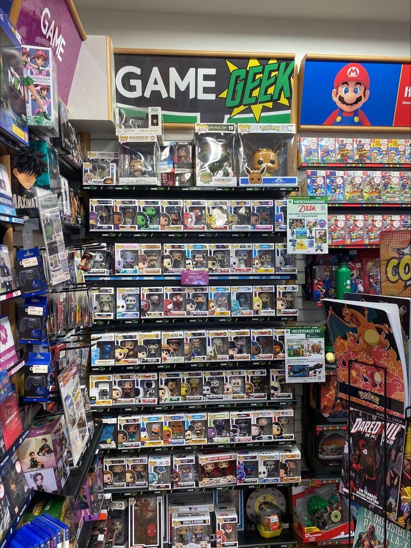 OURENSE BARBADAS CARREFOUR ORENSE VIDEOJUEGOS - foto 3