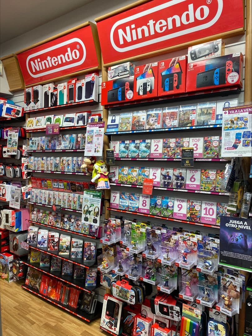 OURENSE BARBADAS CARREFOUR ORENSE VIDEOJUEGOS - foto 6