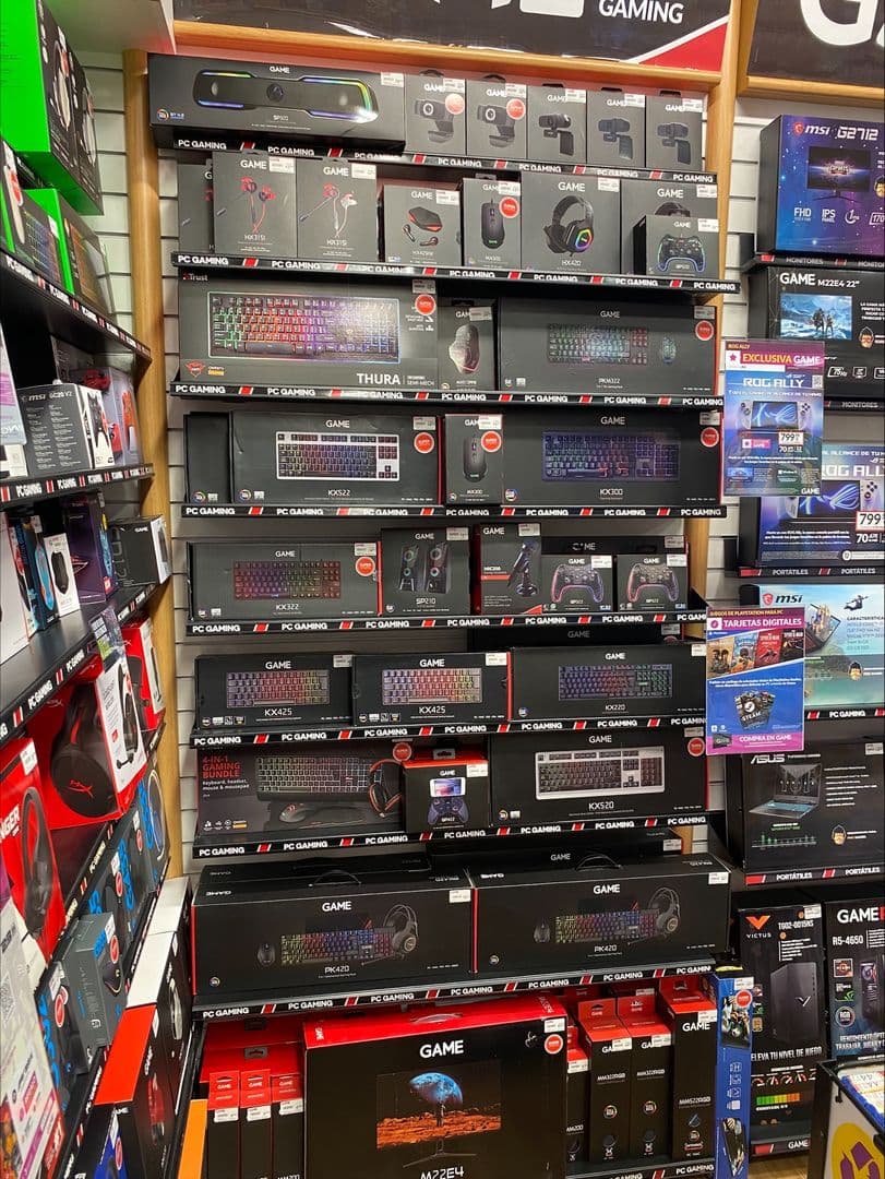 OURENSE BARBADAS CARREFOUR ORENSE VIDEOJUEGOS - foto 7