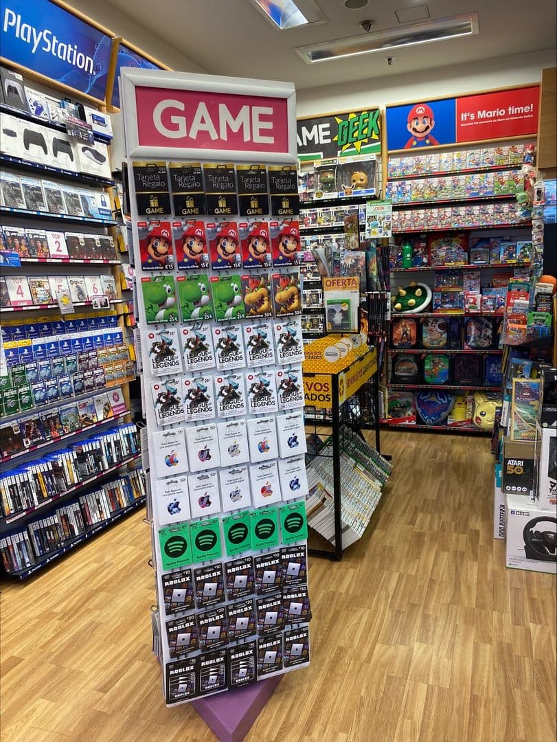 OURENSE BARBADAS CARREFOUR ORENSE VIDEOJUEGOS - foto 9