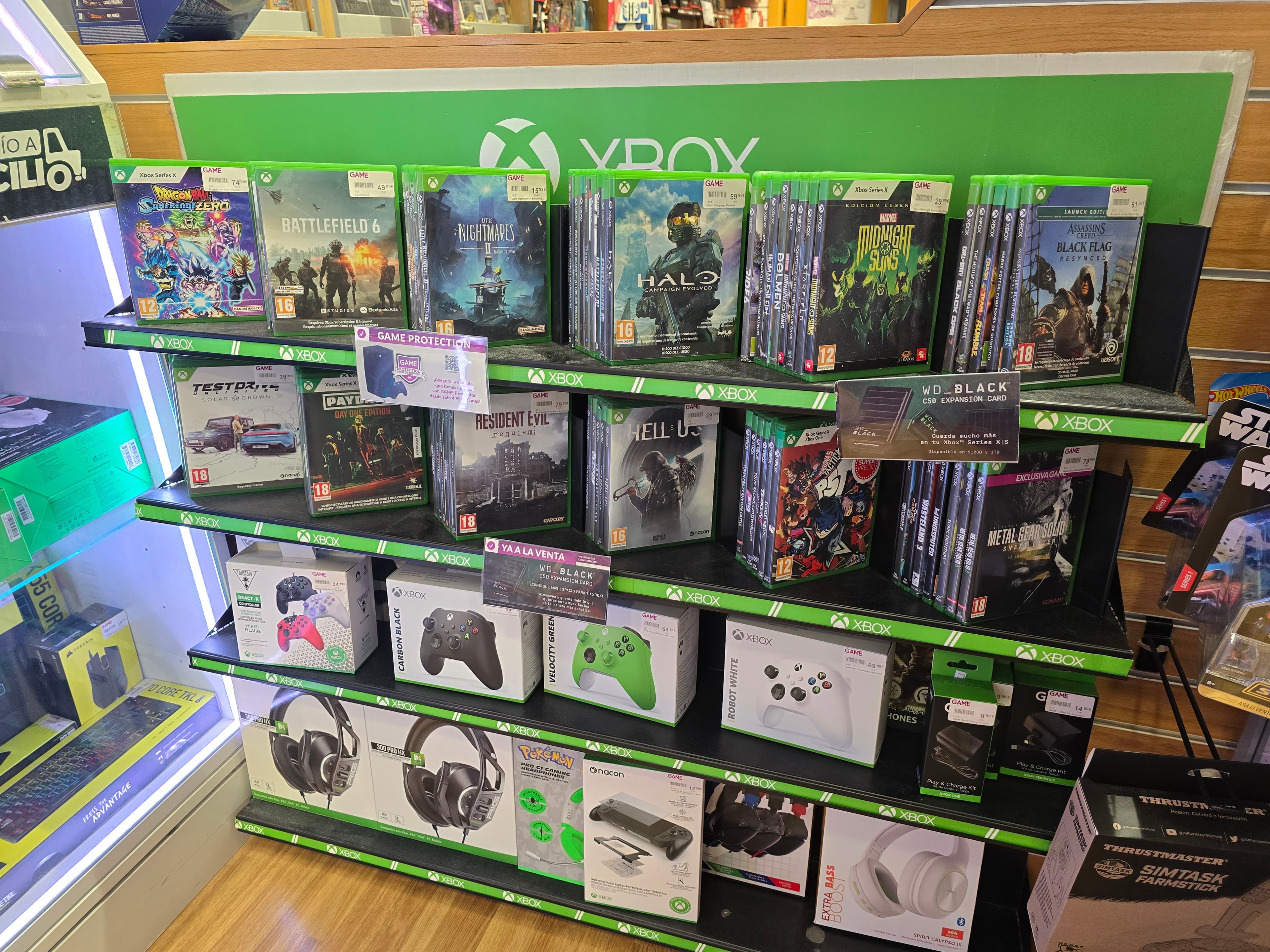 BADAJOZ FARO VIDEOJUEGOS 06003 - foto 6
