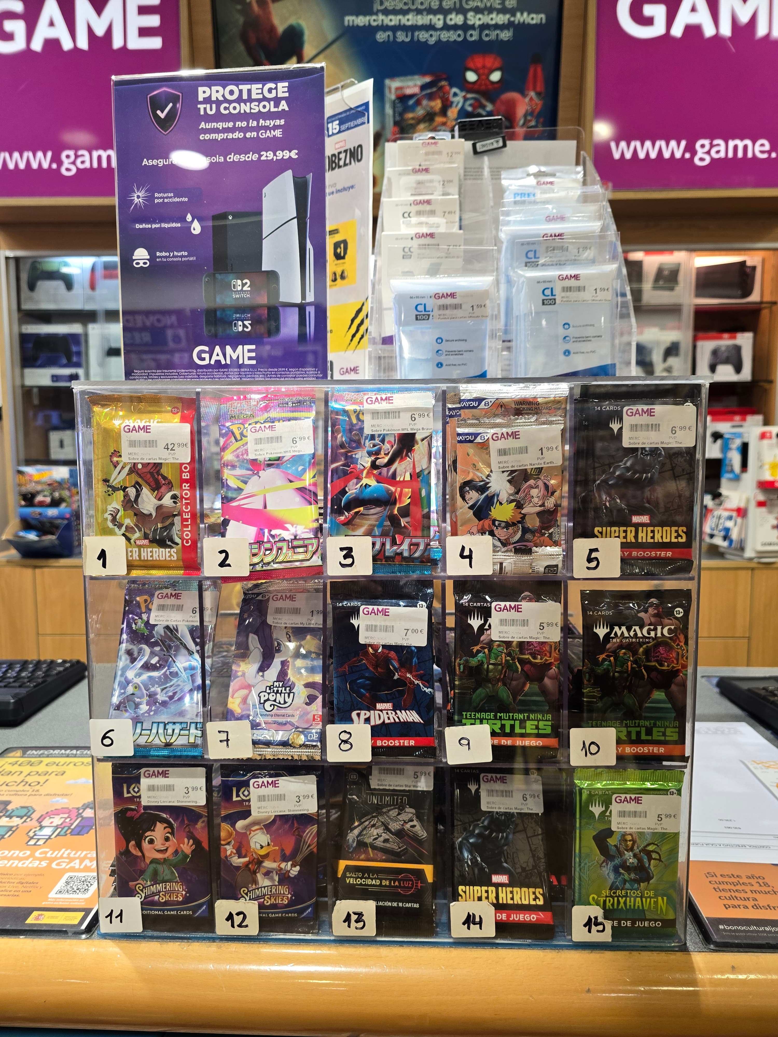 BADAJOZ FARO VIDEOJUEGOS 06003 - foto 12