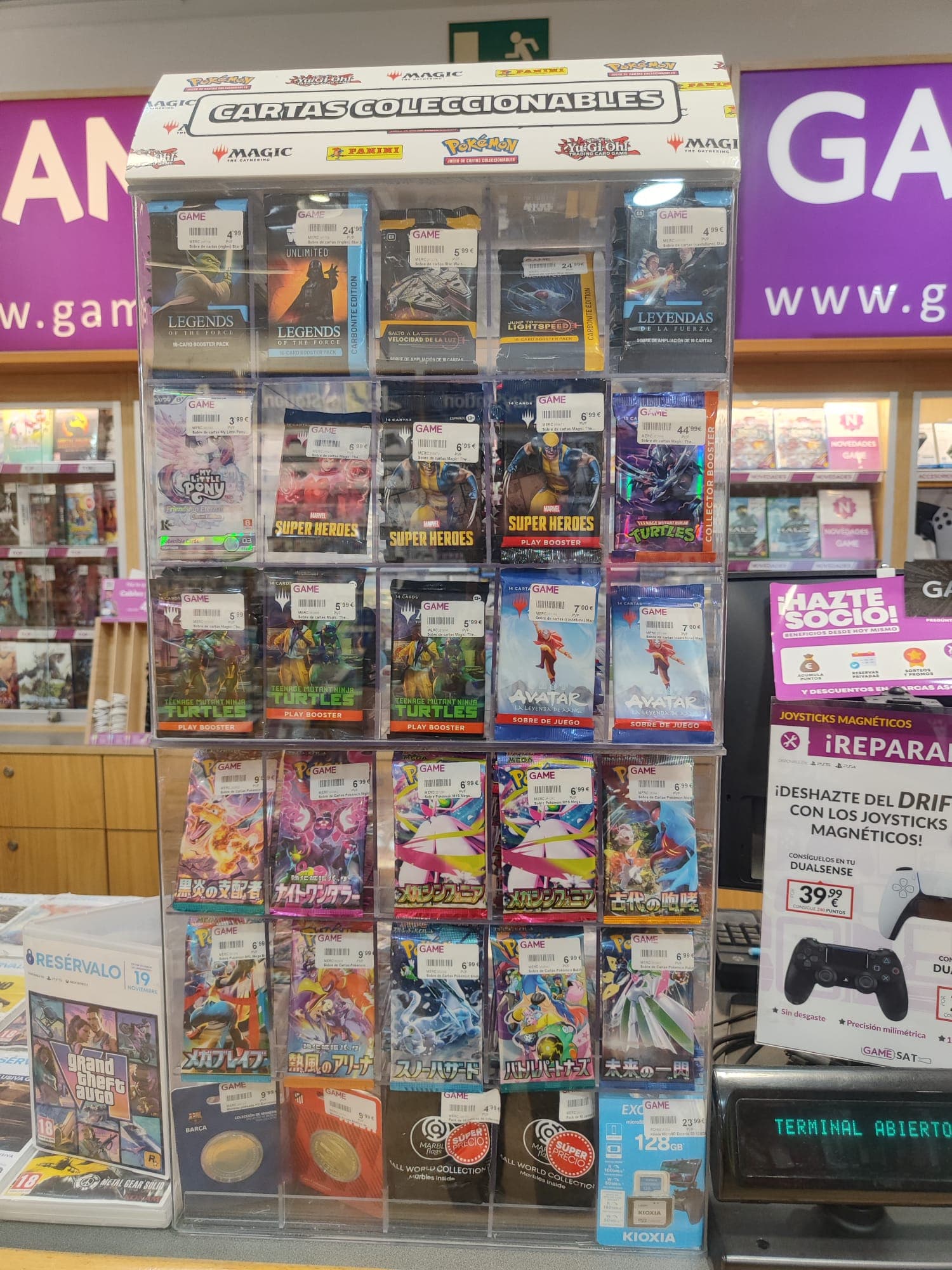 ALICANTE ORIHUELA LA ZENIA VIDEOJUEGOS 03189 - foto 3