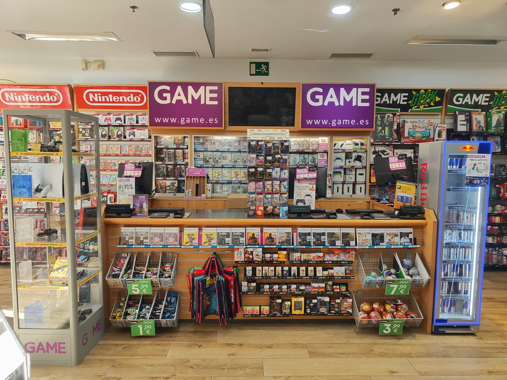 ALICANTE ORIHUELA LA ZENIA VIDEOJUEGOS 03189 - foto 6
