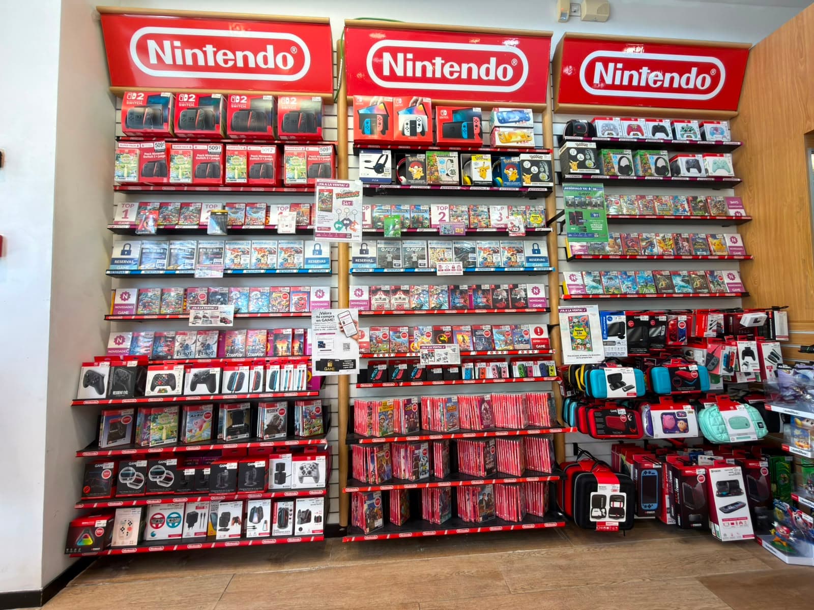 ALICANTE ORIHUELA LA ZENIA VIDEOJUEGOS 03189 - foto 12