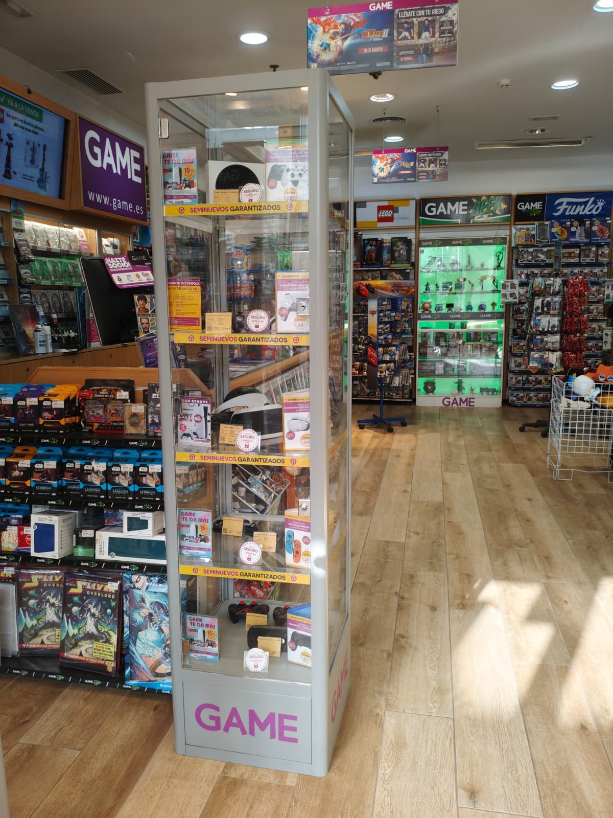 ALICANTE ORIHUELA LA ZENIA VIDEOJUEGOS 03189 - foto 16