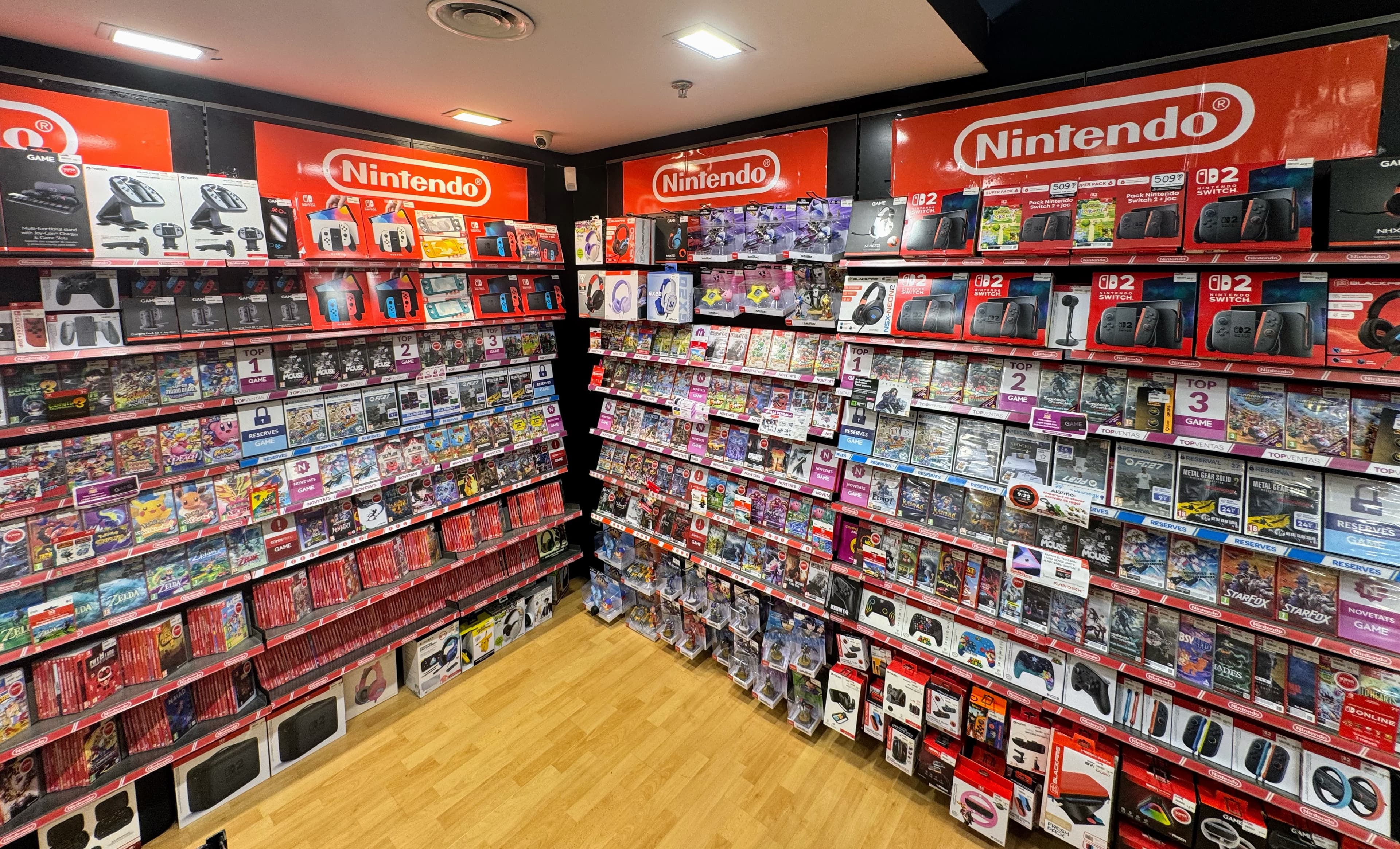 BARCELONA CASTELLDEFELS ANEC BLAU VIDEOJUEGOS - foto 5