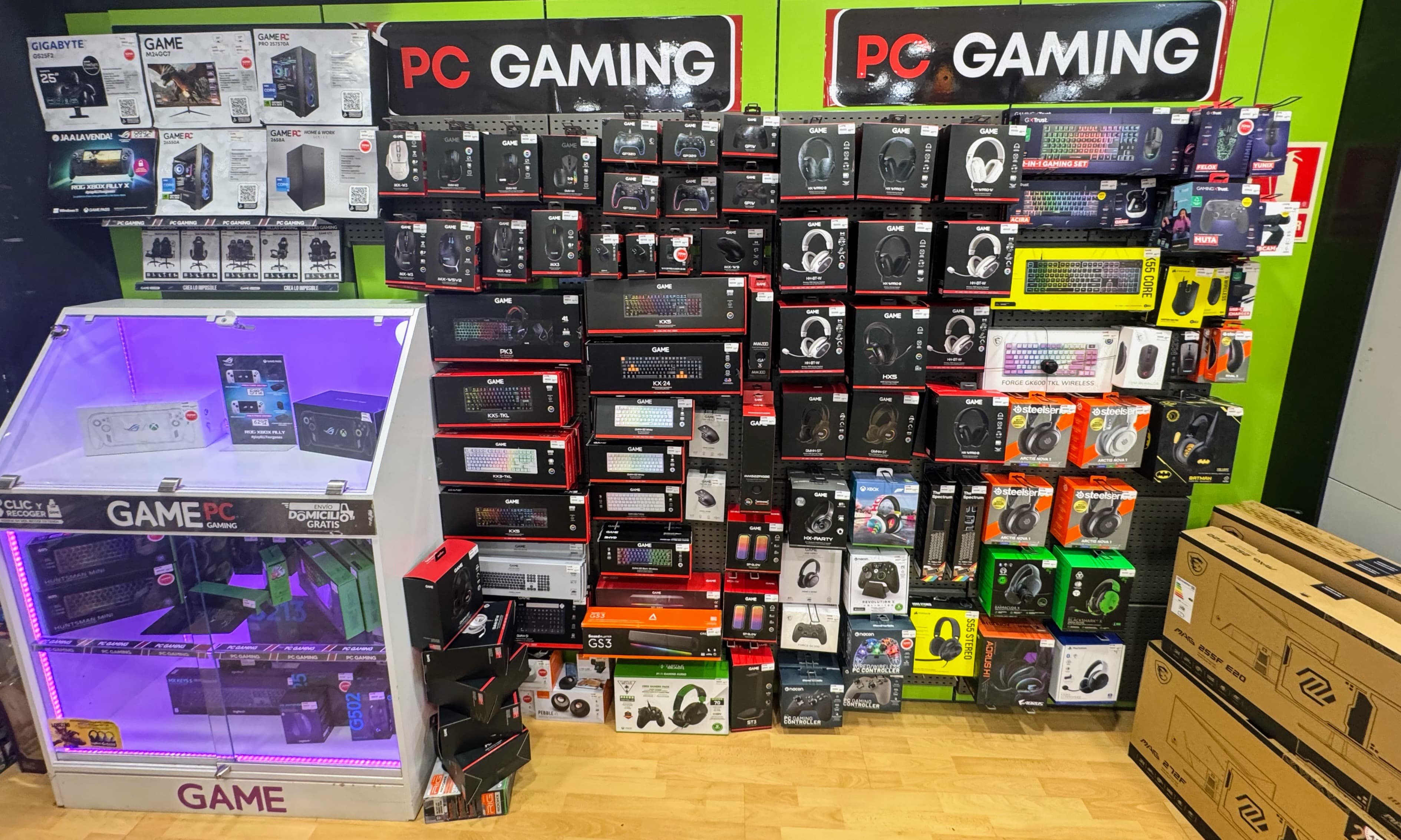 BARCELONA CASTELLDEFELS ANEC BLAU VIDEOJUEGOS - foto 6