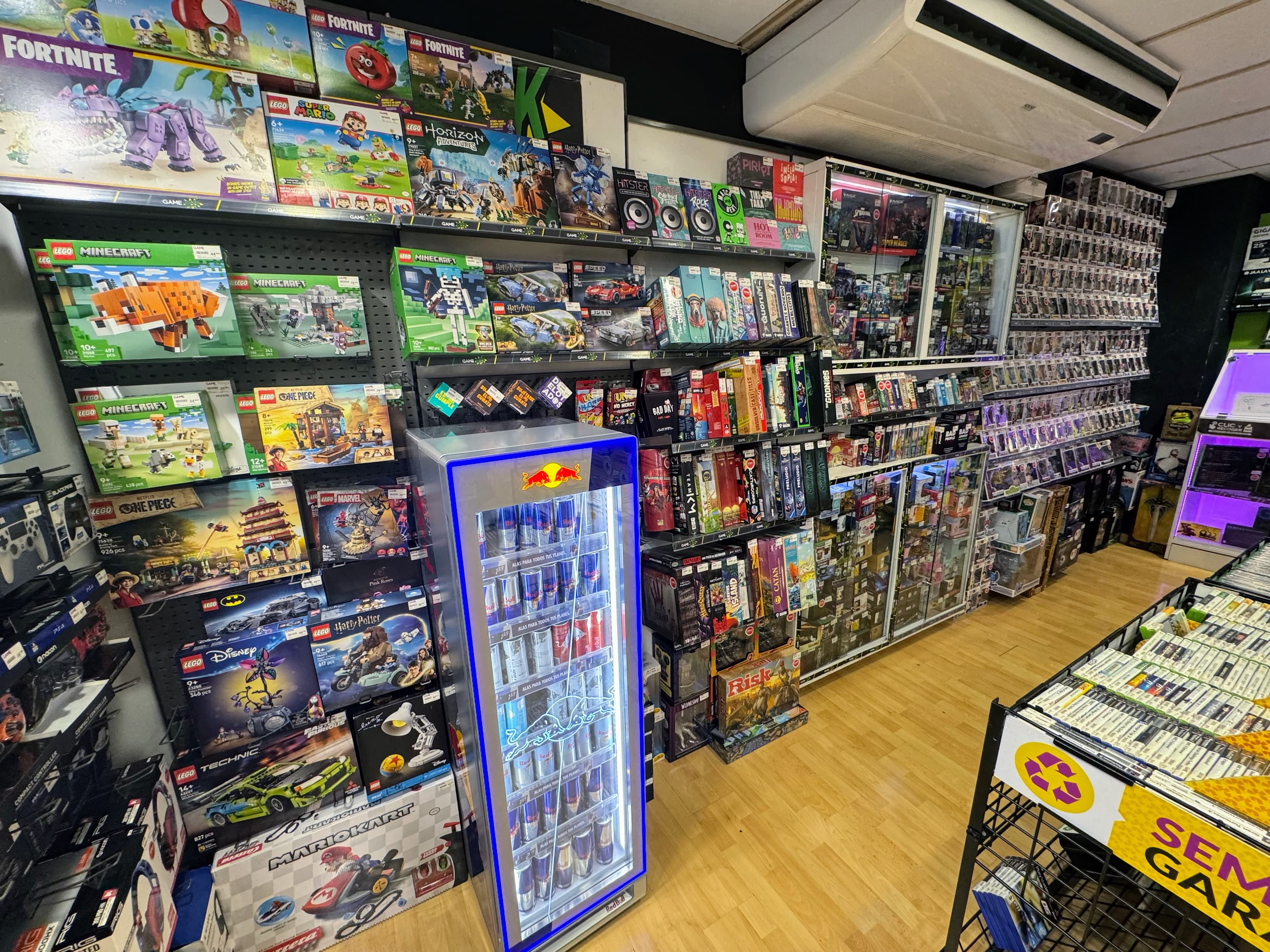 BARCELONA CASTELLDEFELS ANEC BLAU VIDEOJUEGOS - foto 9
