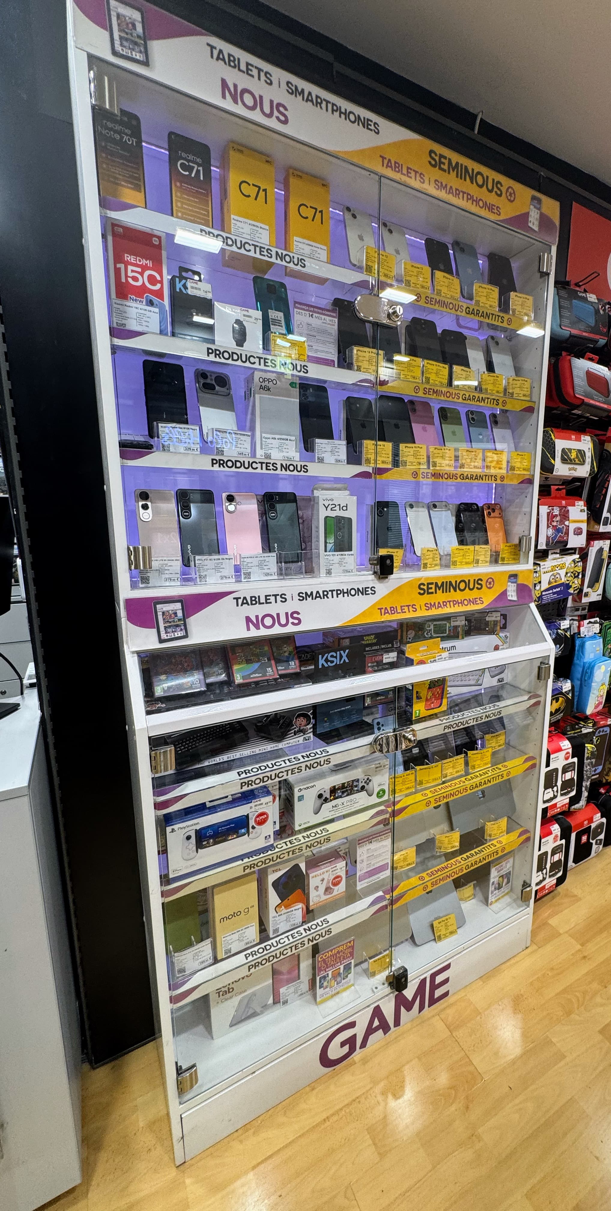 BARCELONA CASTELLDEFELS ANEC BLAU VIDEOJUEGOS - foto 11
