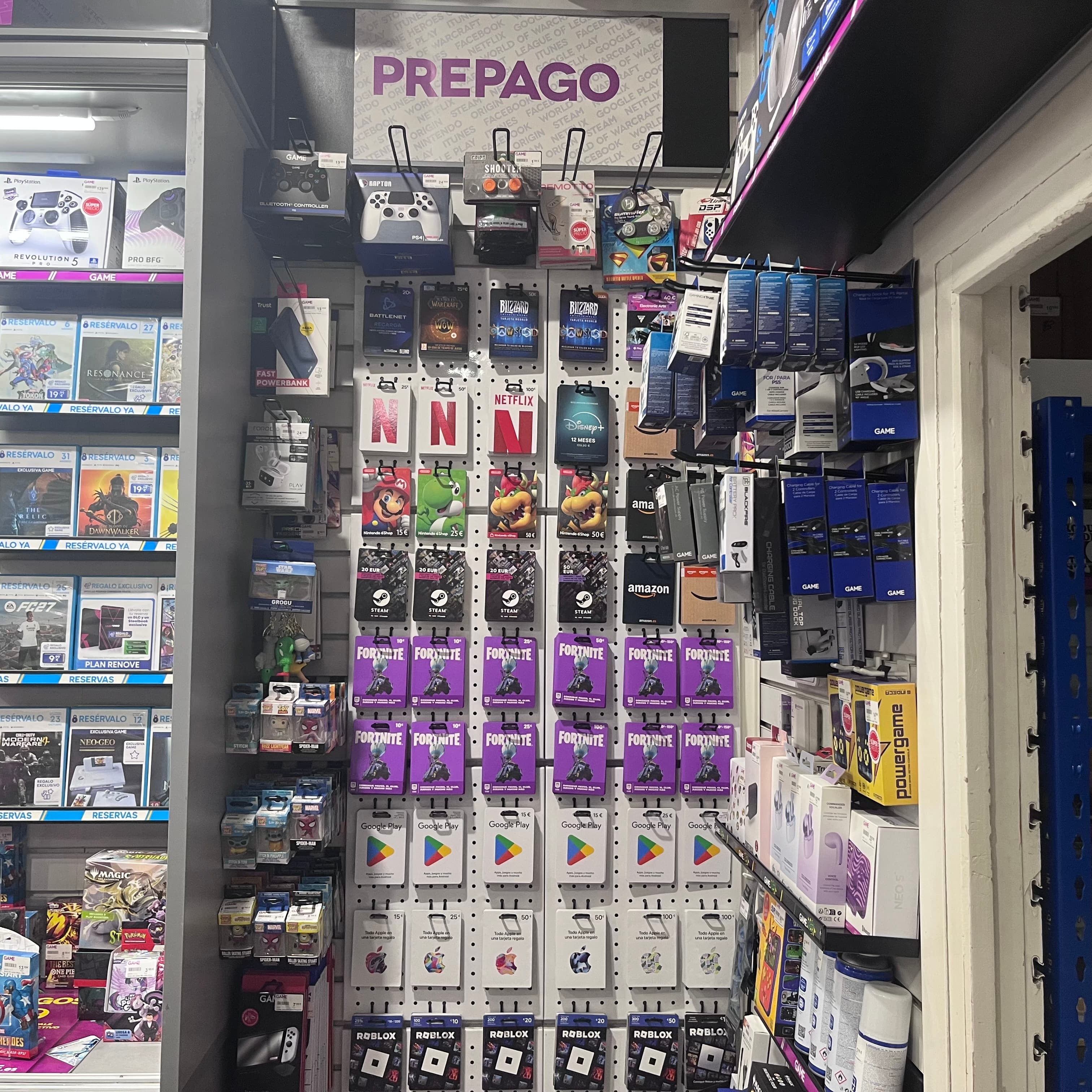 VALENCIA ONTENIENTE EL TELER VIDEOJUEGOS 4687 - foto 10