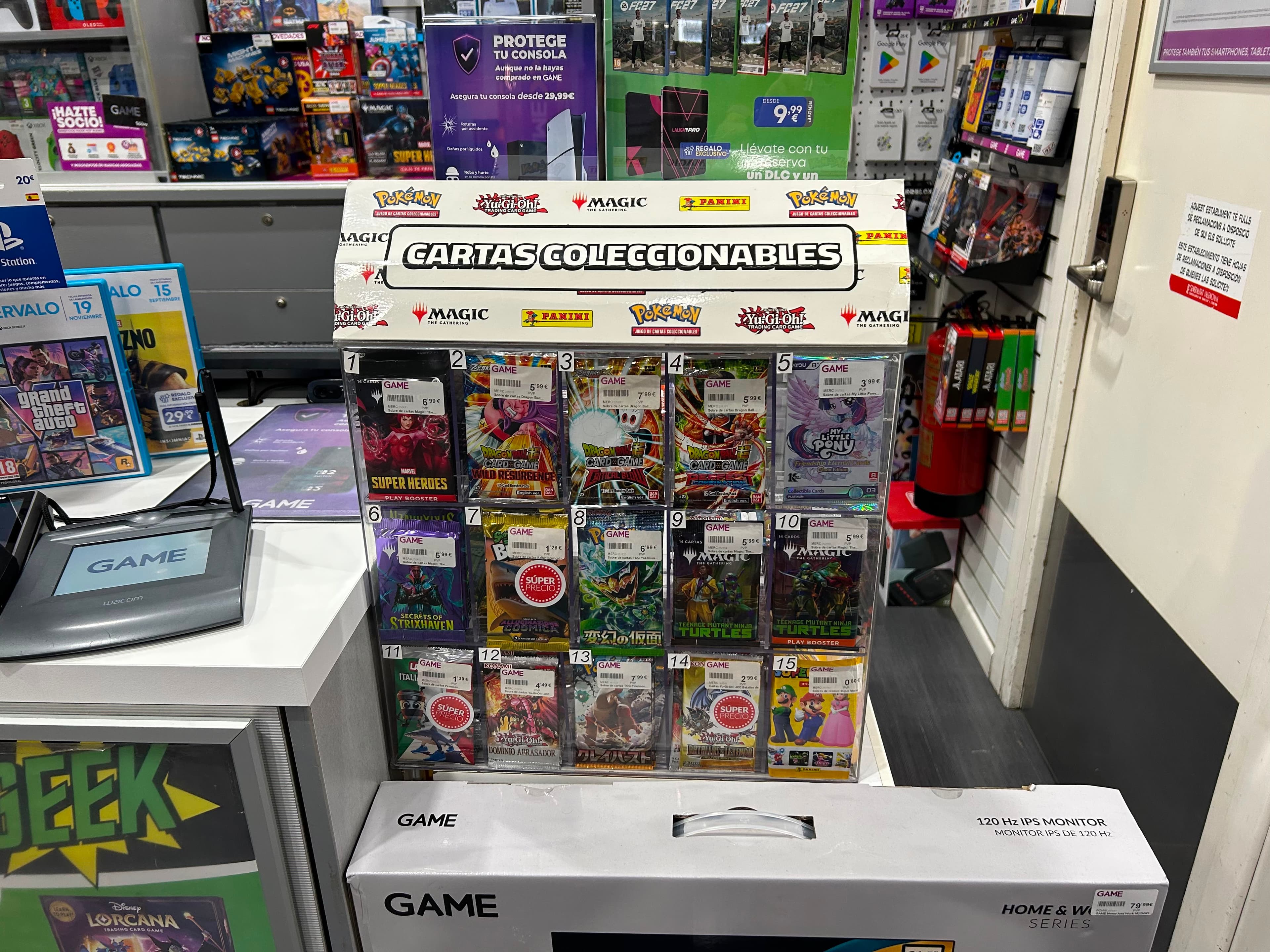 VALENCIA ONTENIENTE EL TELER VIDEOJUEGOS 4687 - foto 14