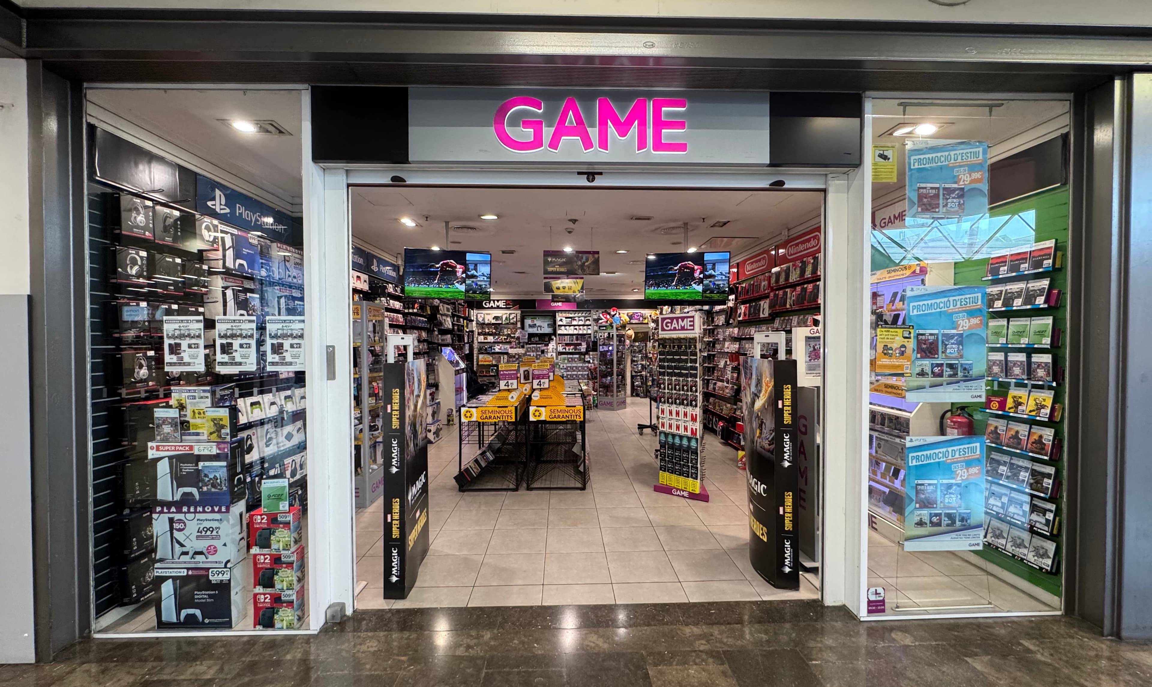 BARCELONA BADALONA MÁGIC VIDEOJUEGOS 08917 - foto 1