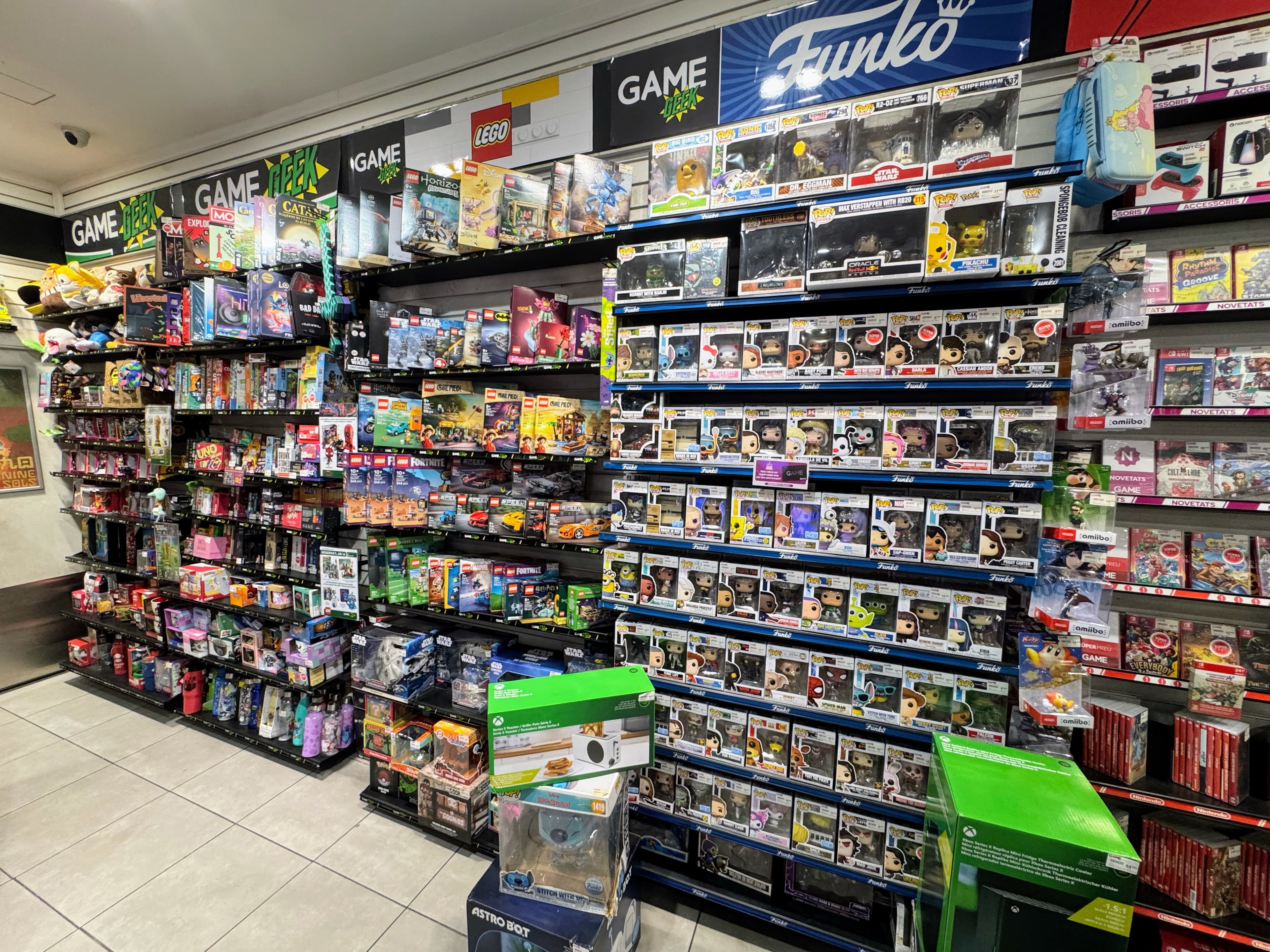 BARCELONA BADALONA MÁGIC VIDEOJUEGOS 08917 - foto 3