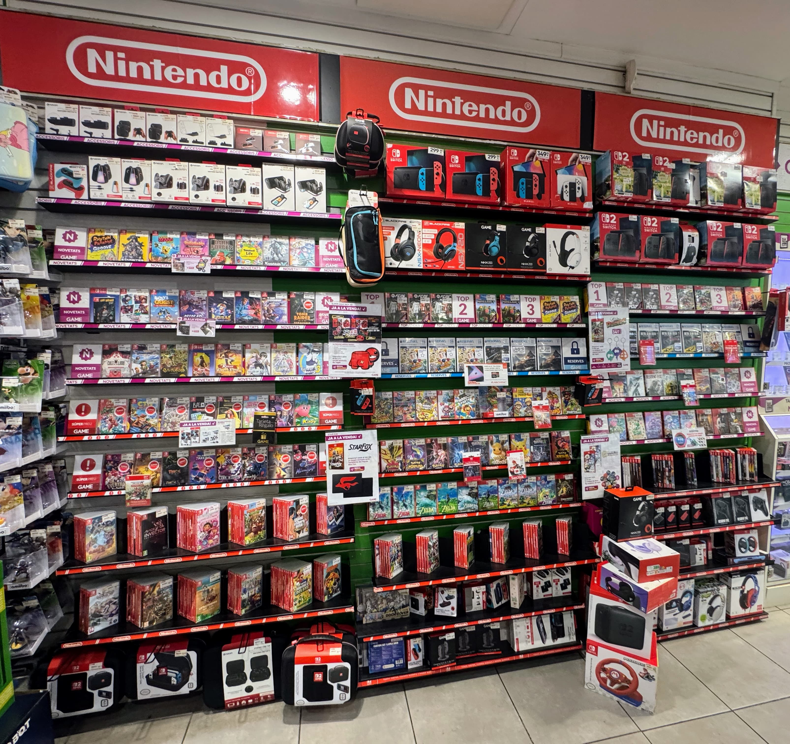 BARCELONA BADALONA MÁGIC VIDEOJUEGOS 08917 - foto 8