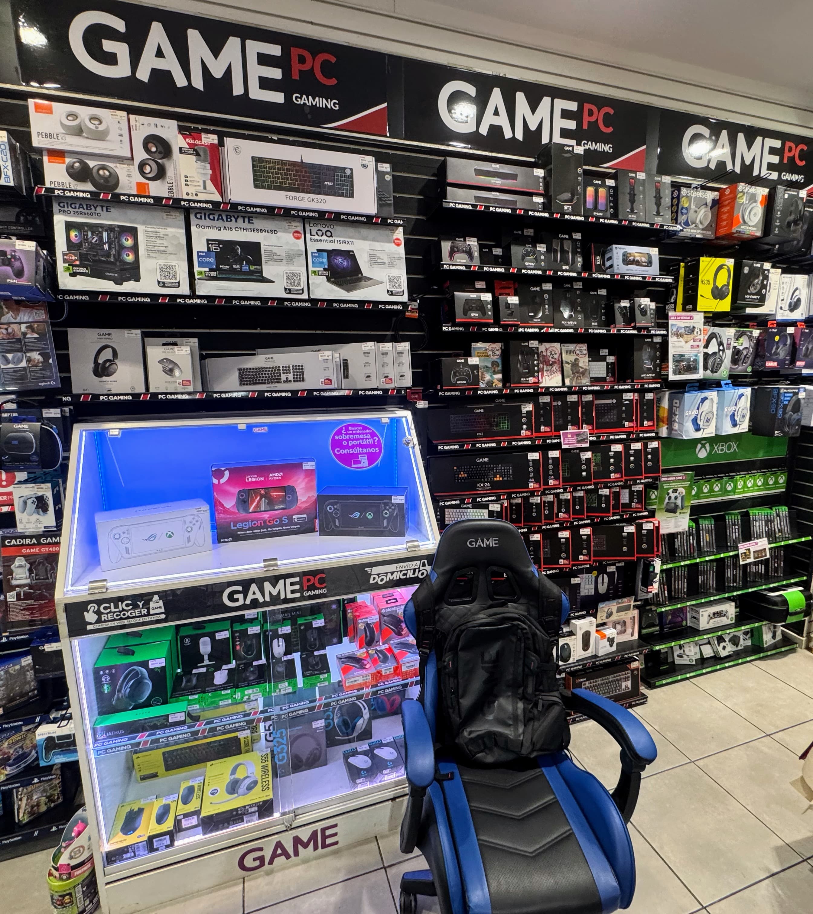 BARCELONA BADALONA MÁGIC VIDEOJUEGOS 08917 - foto 9