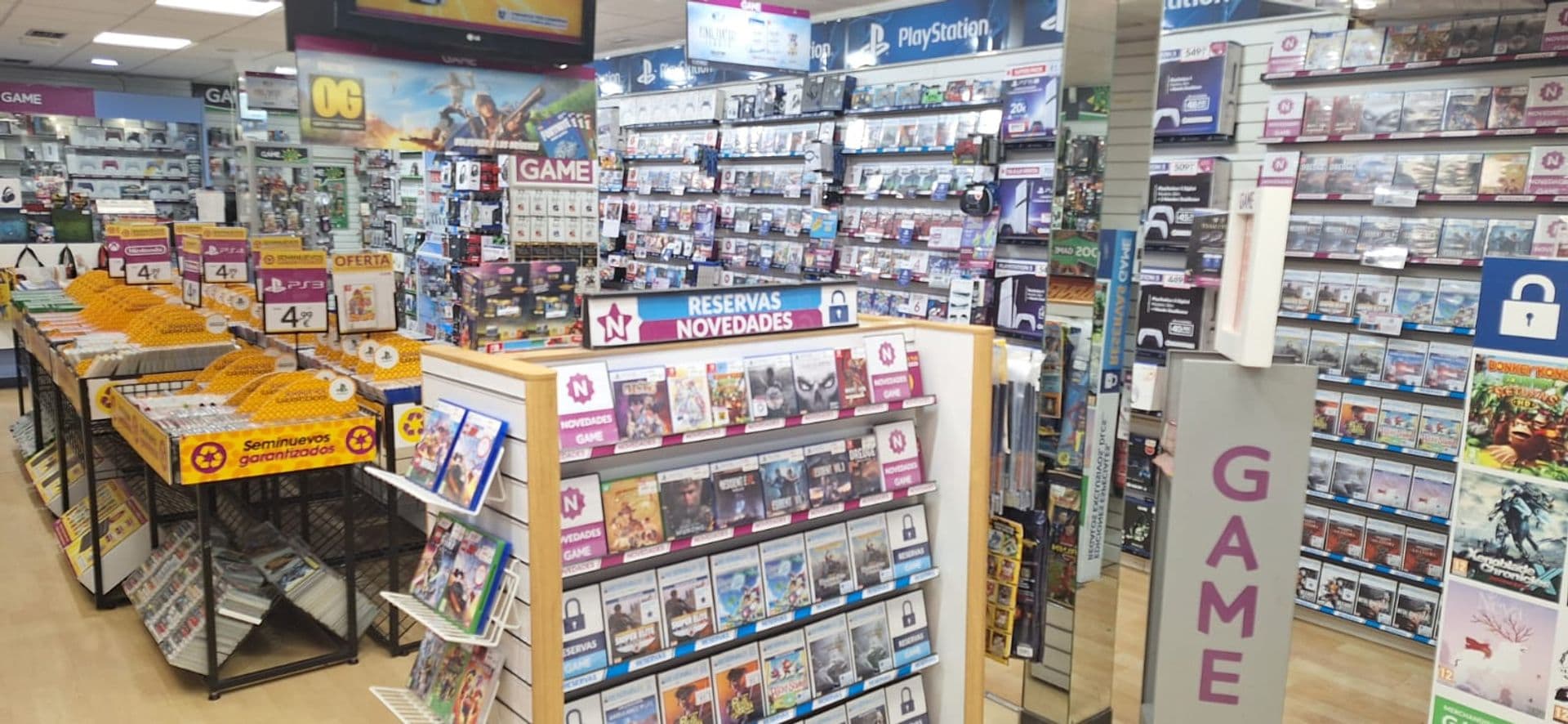 CIUDAD REAL PUERTOLLANO  VIDEOJUEGOS 13500 - foto 3