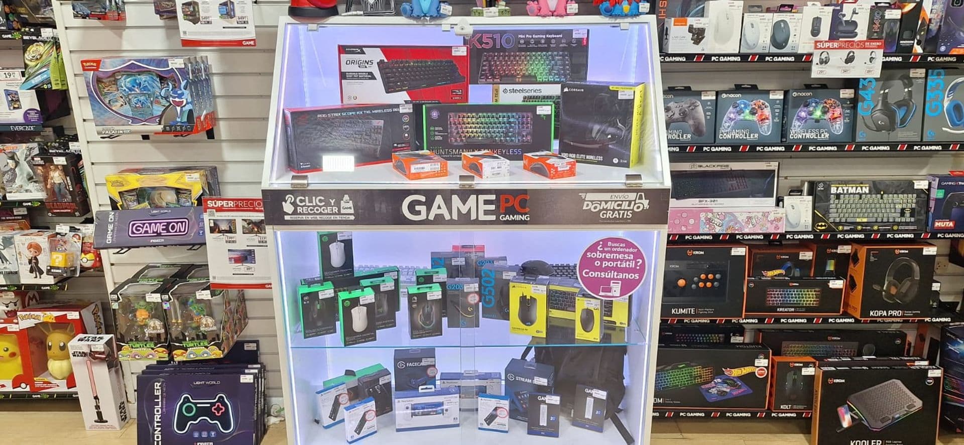 CIUDAD REAL PUERTOLLANO  VIDEOJUEGOS 13500 - foto 6