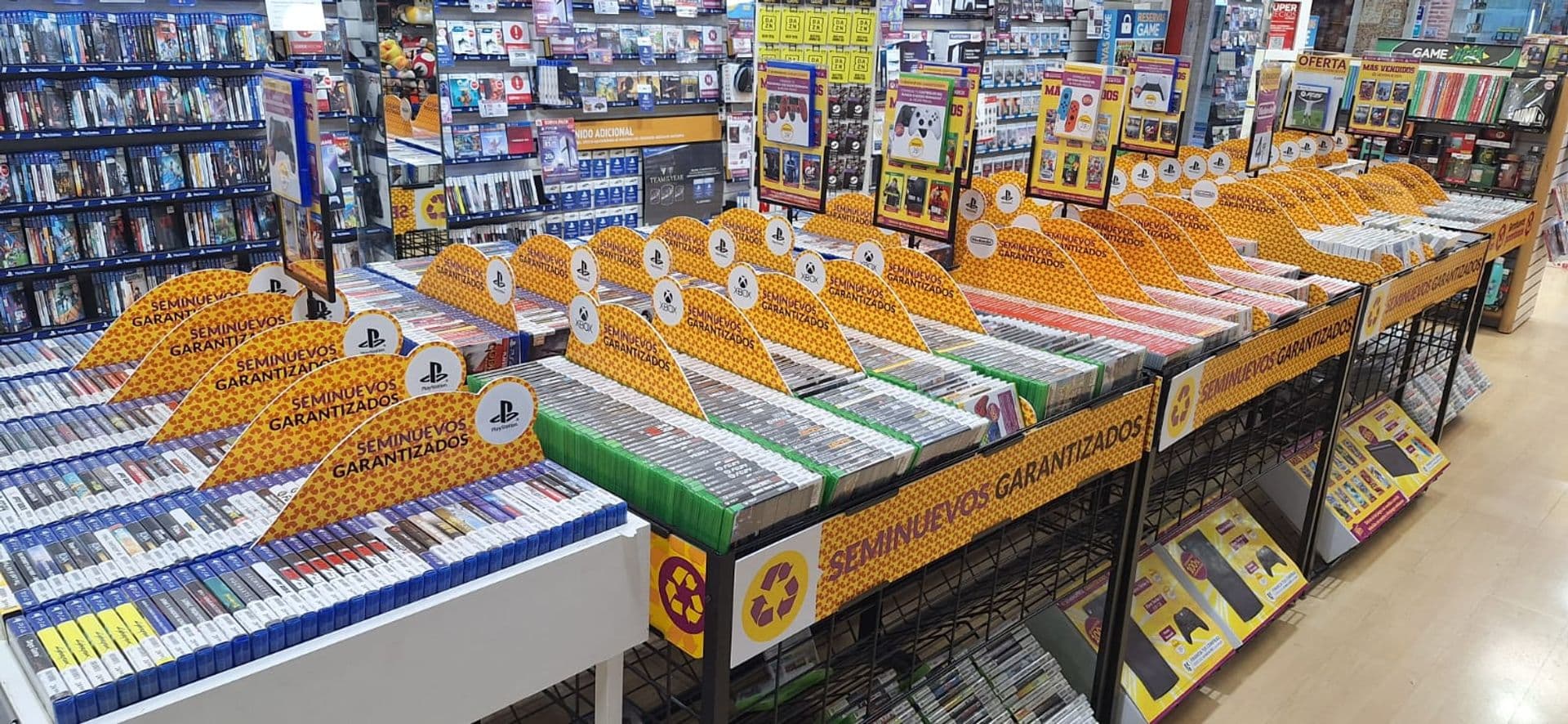 CIUDAD REAL PUERTOLLANO  VIDEOJUEGOS 13500 - foto 9