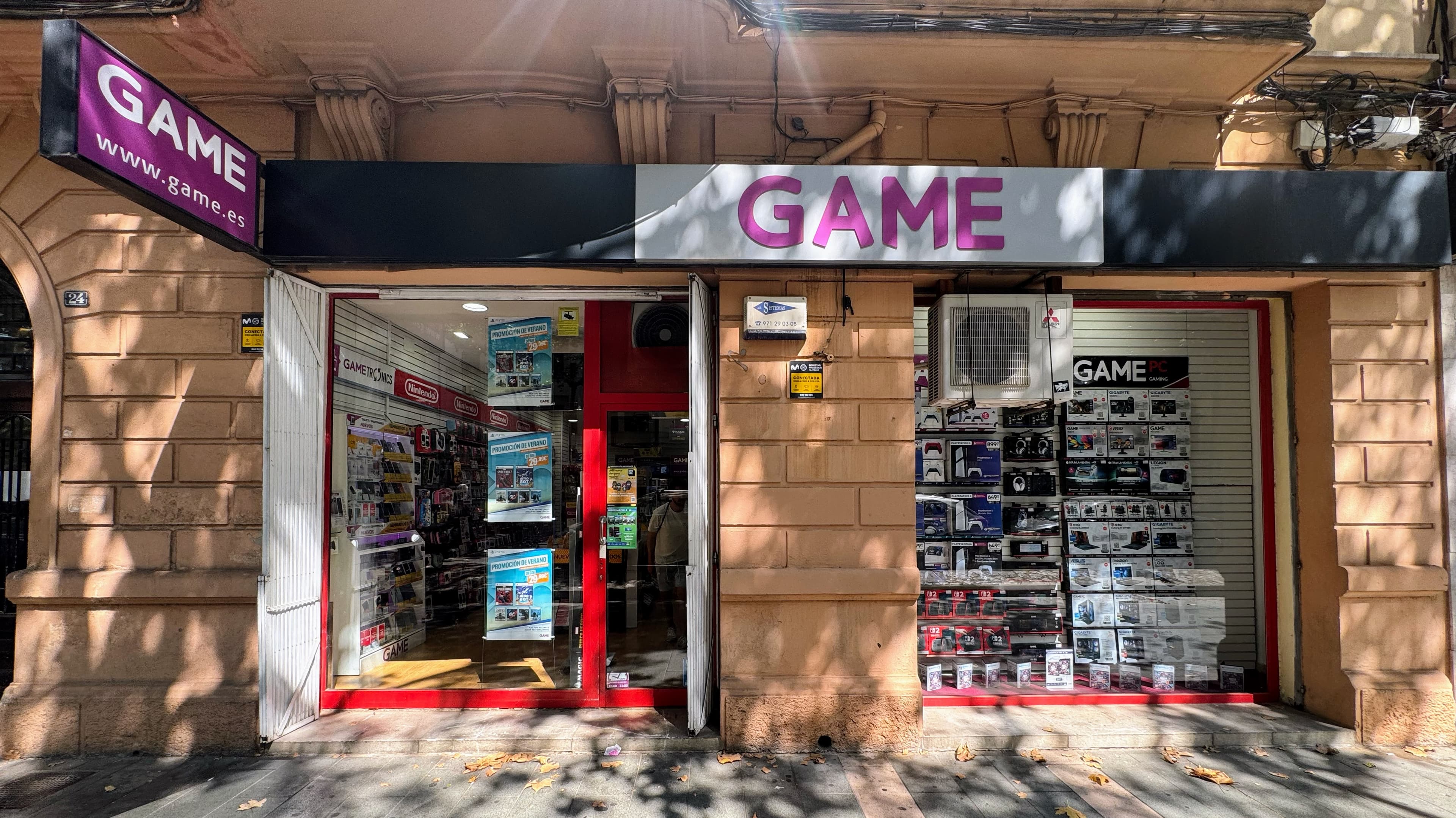 PALMA DE MALLORCA 31 DE DICIEMBRE VIDEOJUEGOS - foto 1
