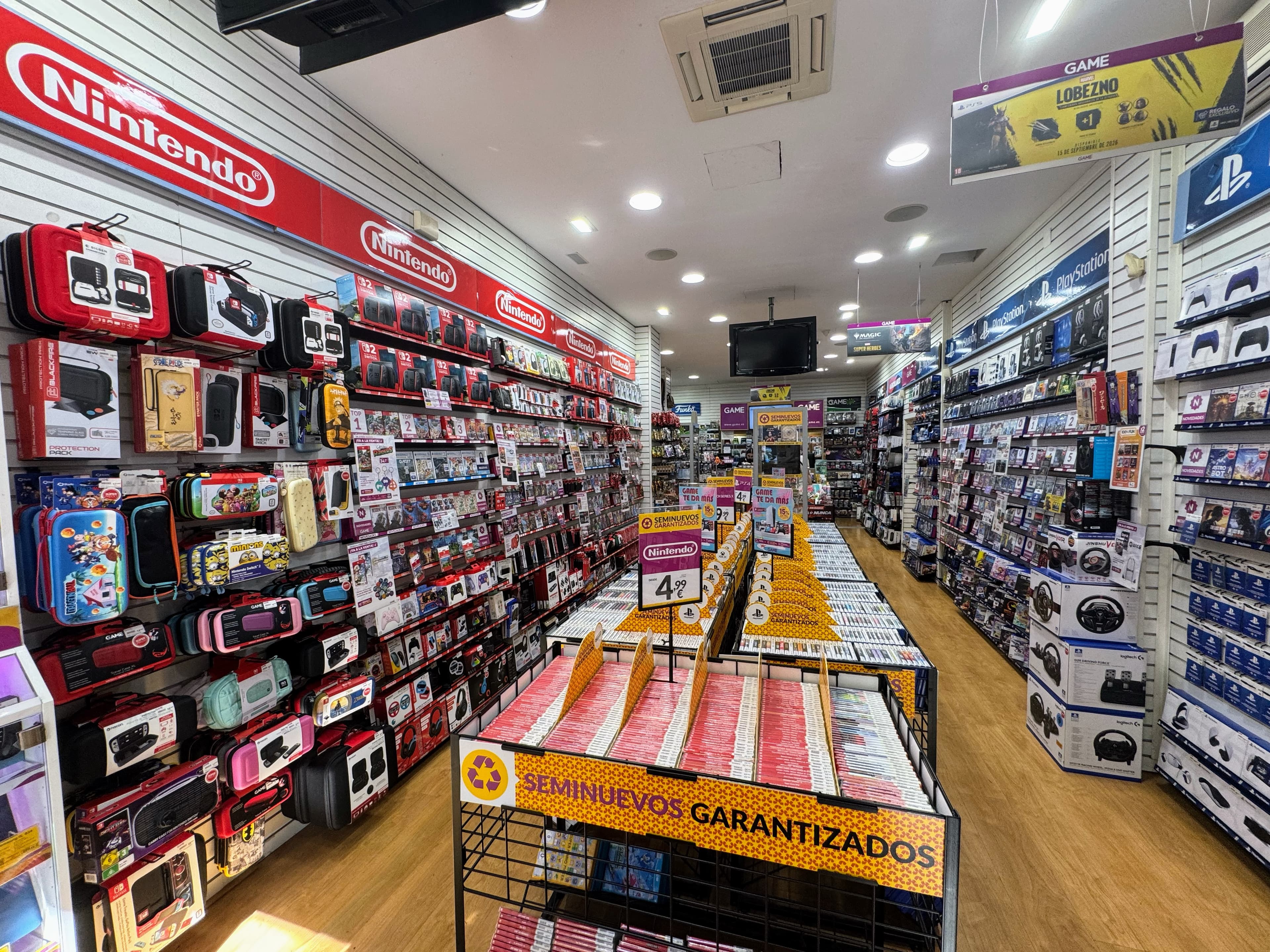 PALMA DE MALLORCA 31 DE DICIEMBRE VIDEOJUEGOS - foto 7